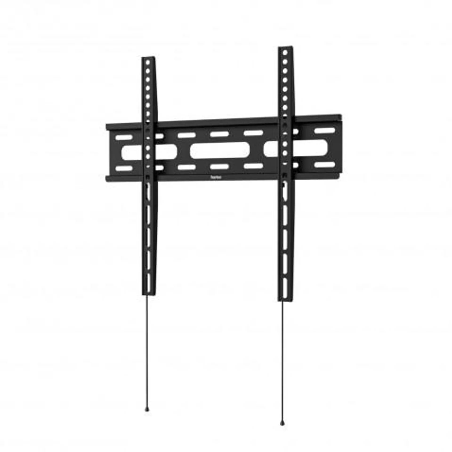 Hama TV-Wandhalterung (75") bis 40kg starr Wandabstand 2,5 cm