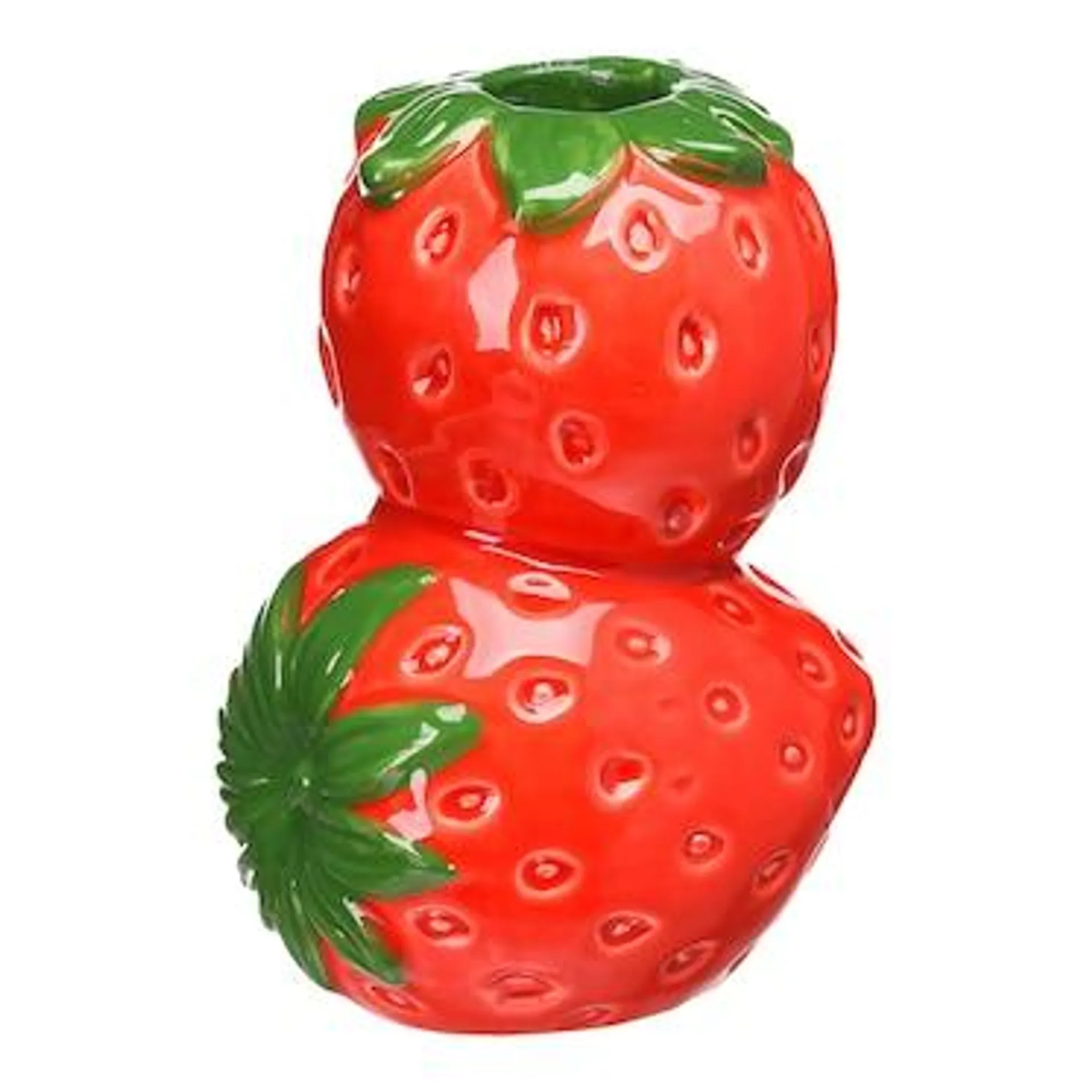 Stabkerzenhalter Strawberry