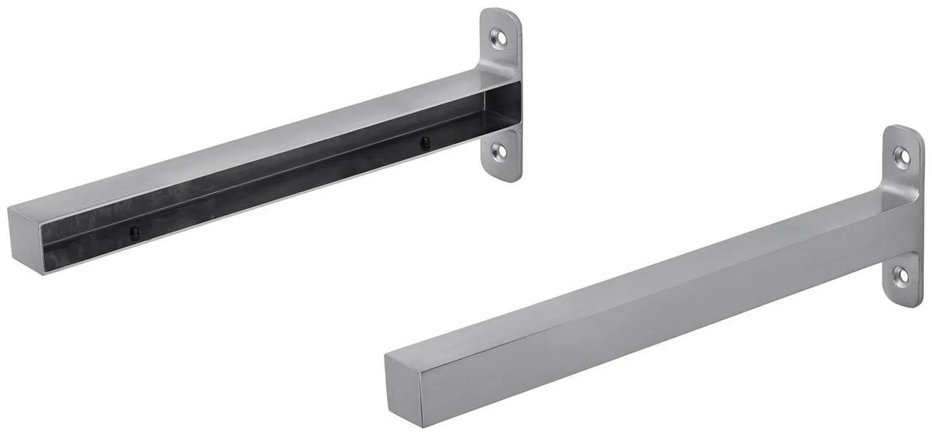 aus Aluminium