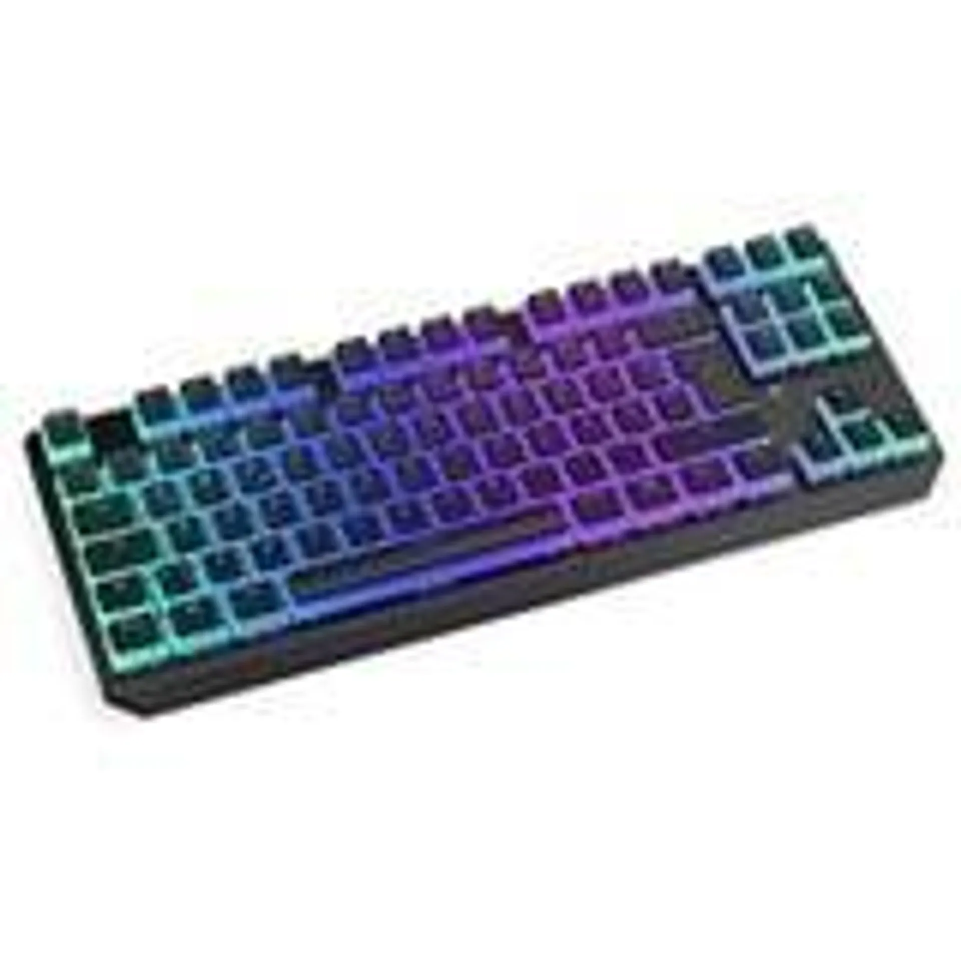 Thock TKL Wireless Pudding, Gaming-Tastatur