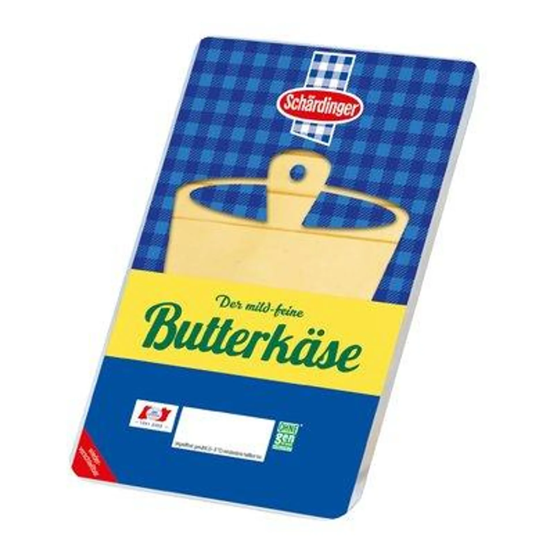 Schärdinger Butterkäse Scheiben