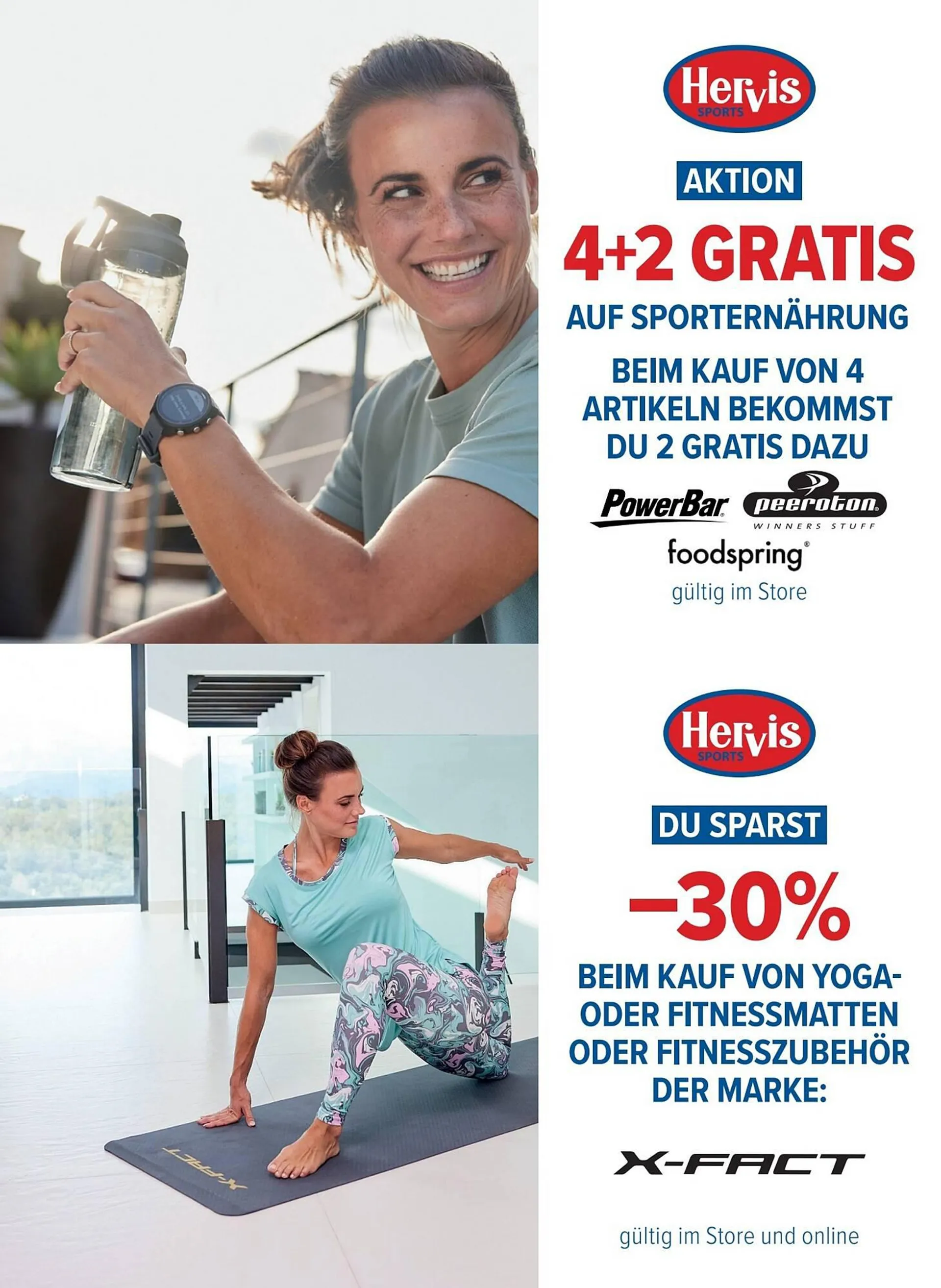 Hervis Flugblatt von 12. Oktober bis 29. Februar 2024 - Flugblätt seite  37