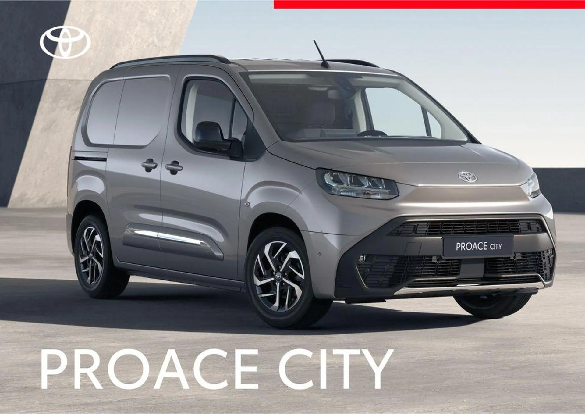 Toyota Proace City & Proace City Electric - 1