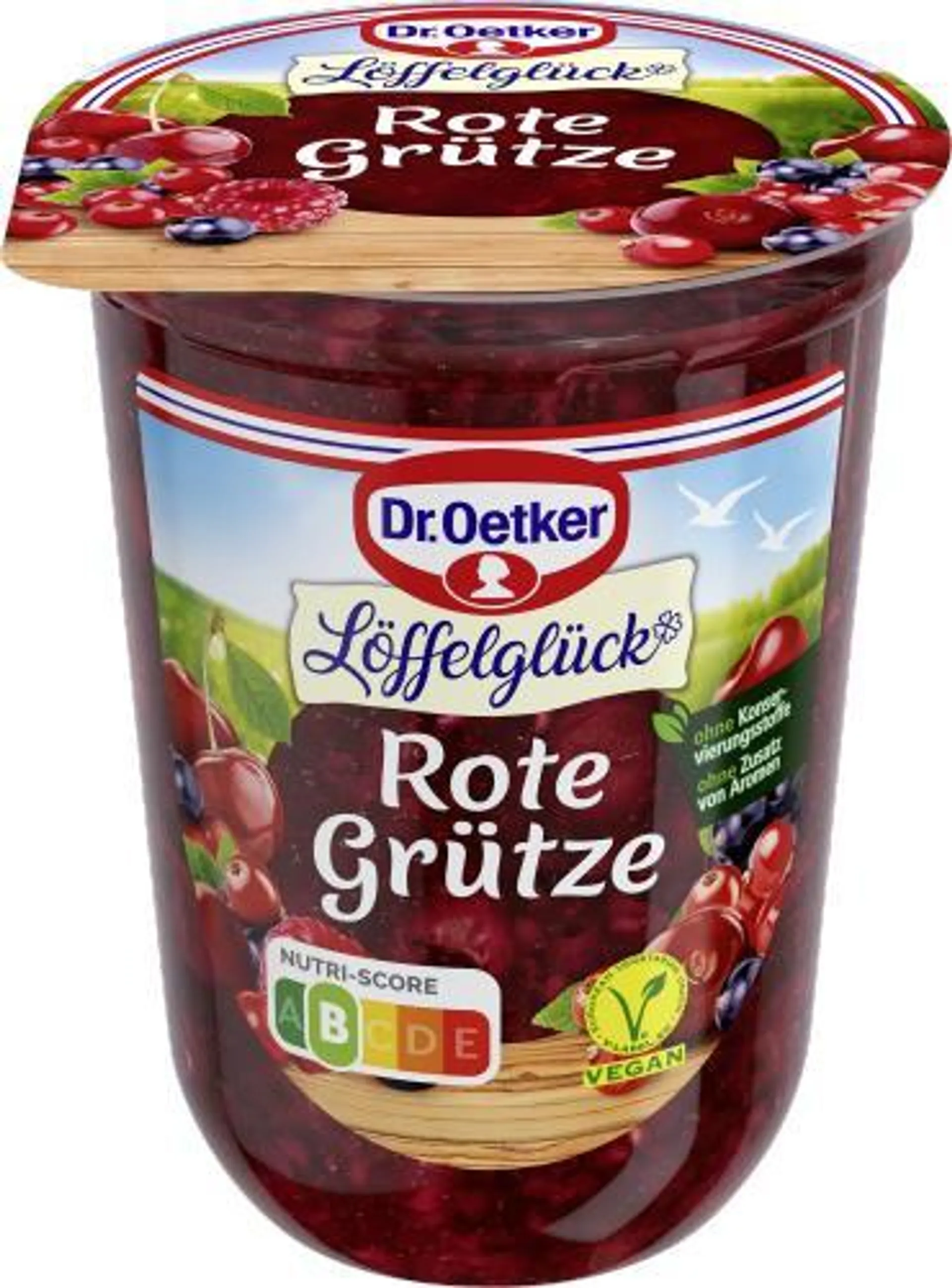 Rote Grütze