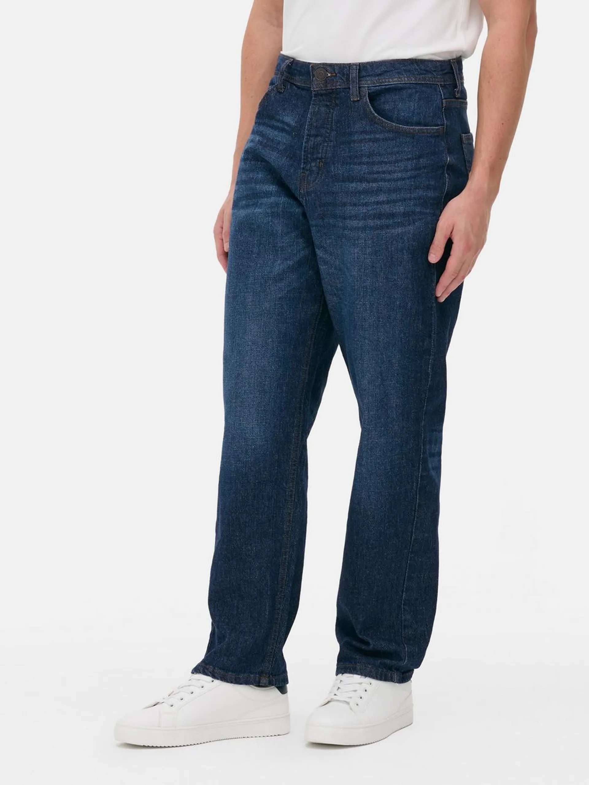 Diese Jeans mit geradem Bein wird deine neue Lieblingsjeans sein