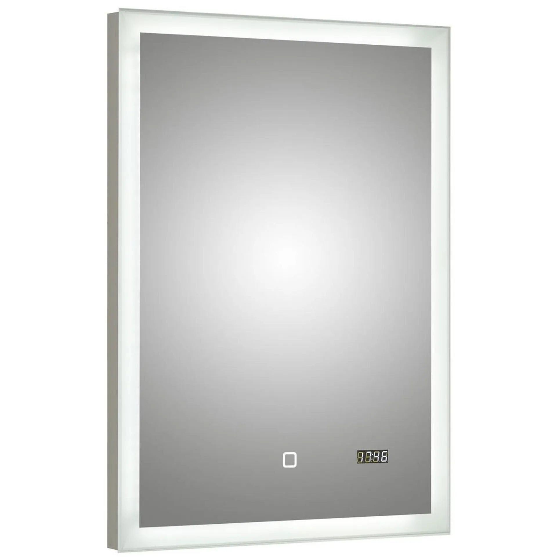 Pelipal Spiegel B500 mit LED inkl Touchsensor 50 x 70 cm