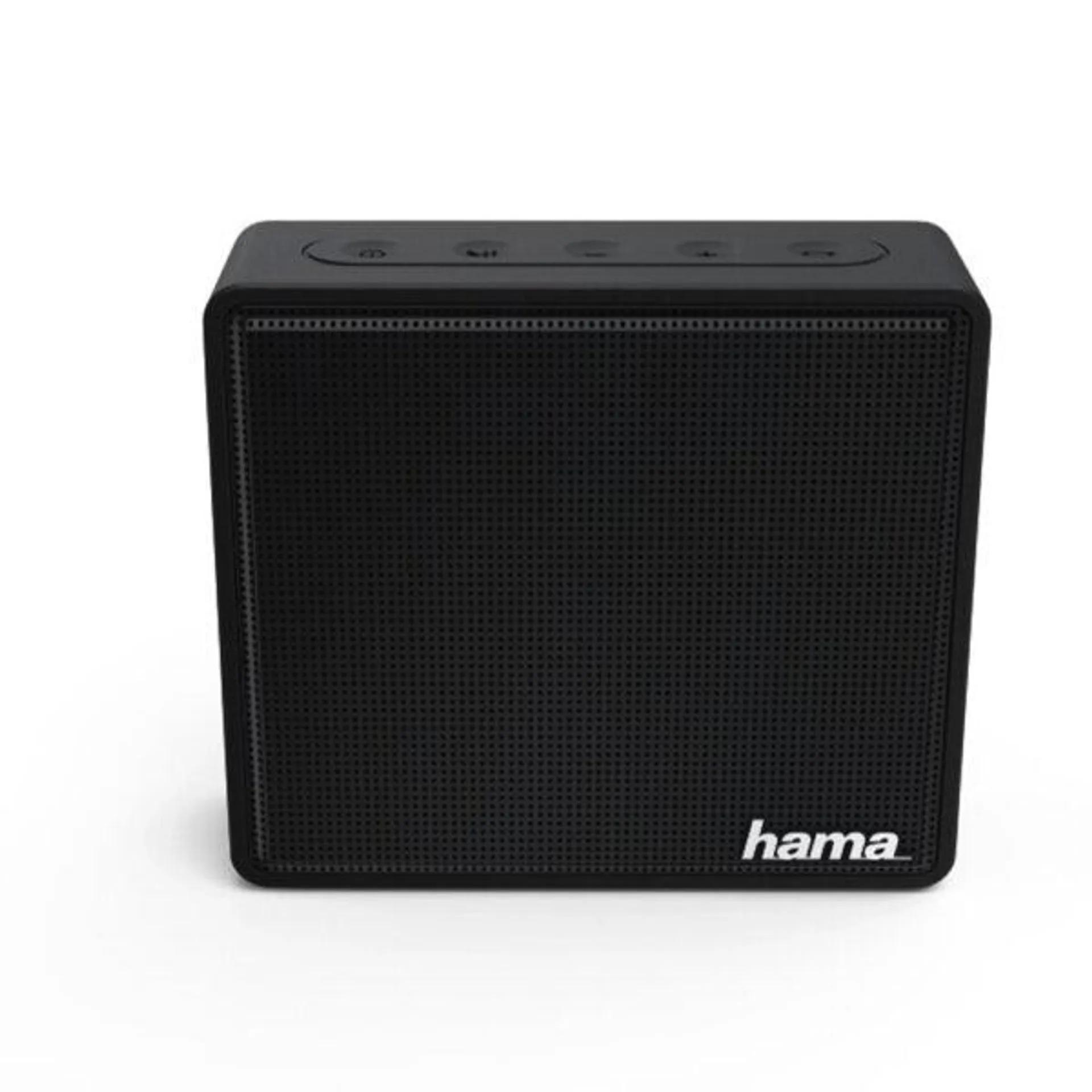 Hama “Pocket” – Mobiler Bluetooth-Lautsprecher – 180-20000 Hz – Schwarz