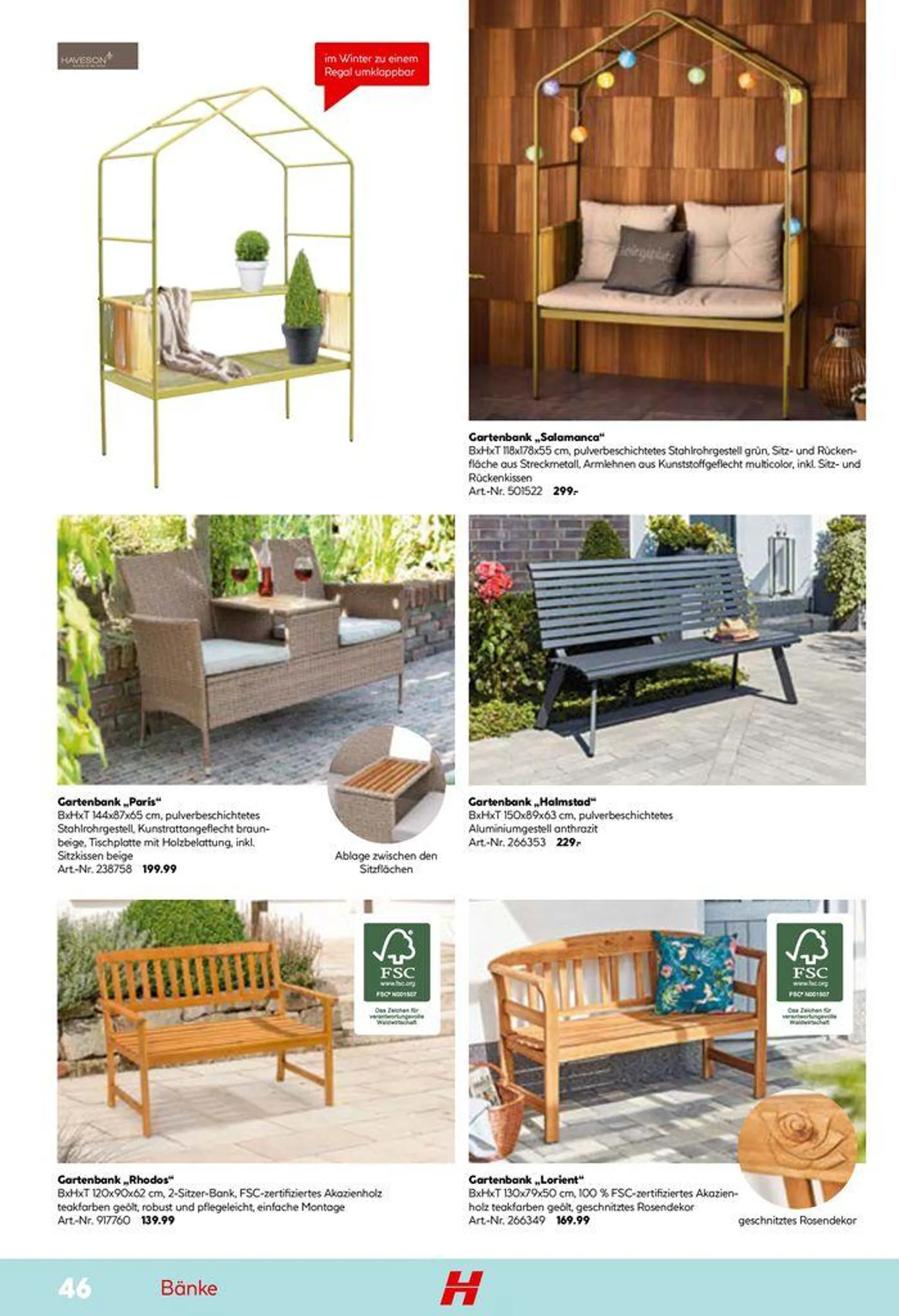 Gartenkatalog 2024 - 46