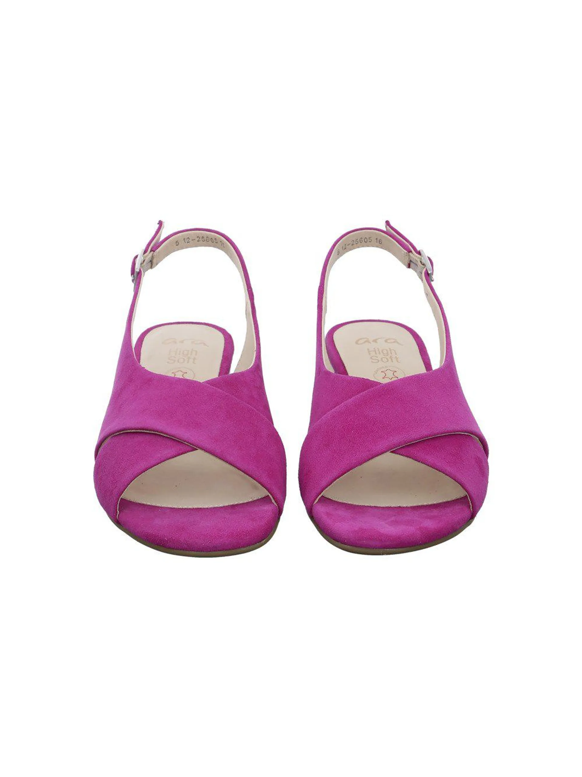 Damen Sandale Prato pink