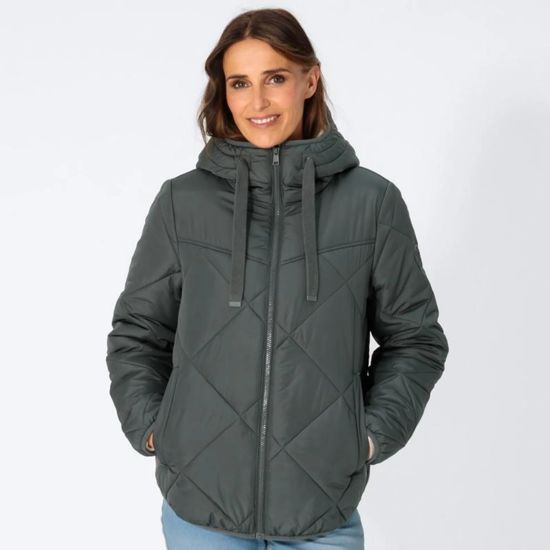 Damen-Jacke mit Bionic-Finish