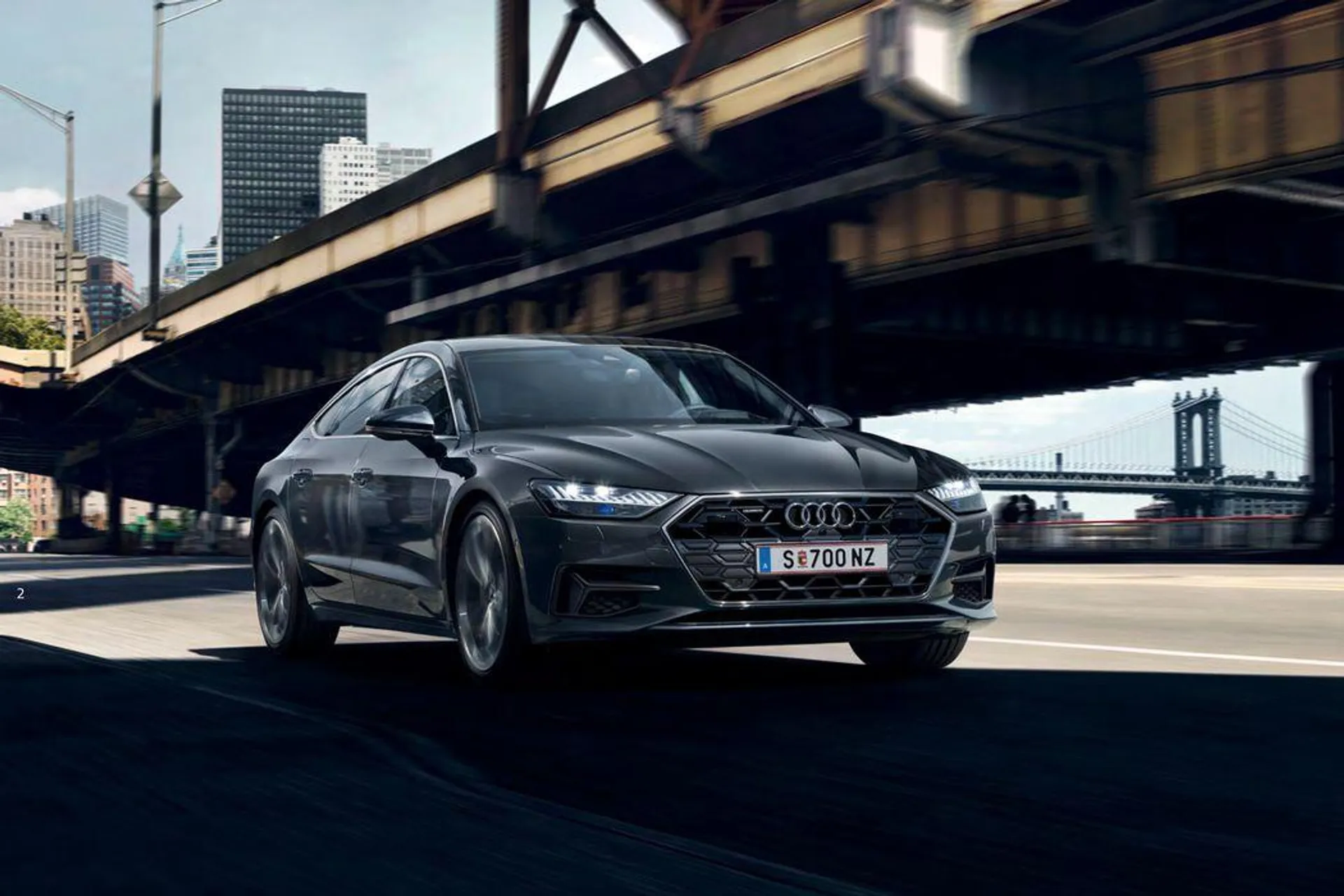 Audi A7 Sportback - 2