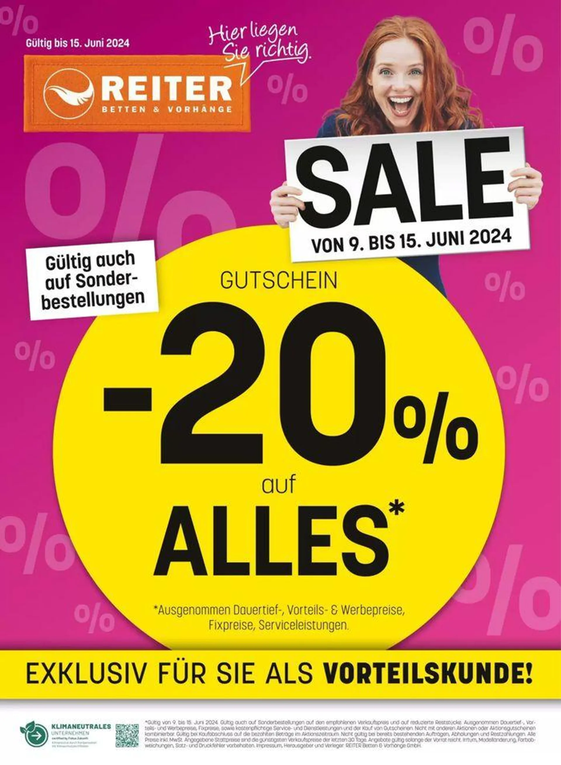 -50% Auf Alles - 1