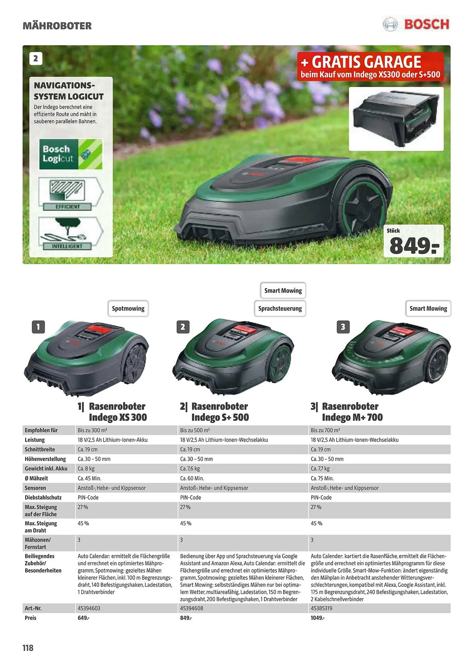 Liebmarkt Flugblatt von 9. Juni bis 31. August 2024 - Flugblätt seite  118