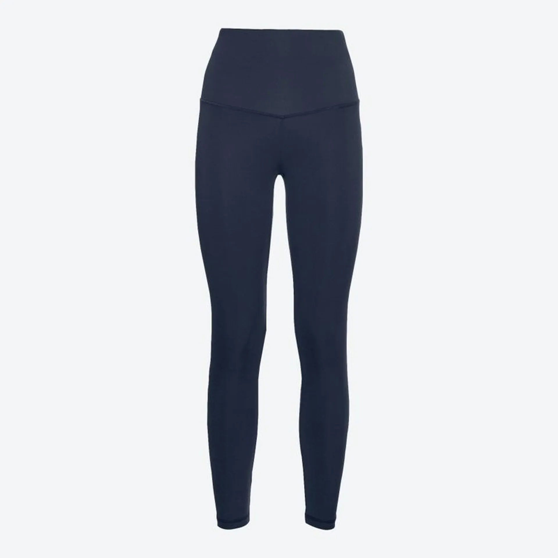 Damen-Sportleggings mit Innentasche