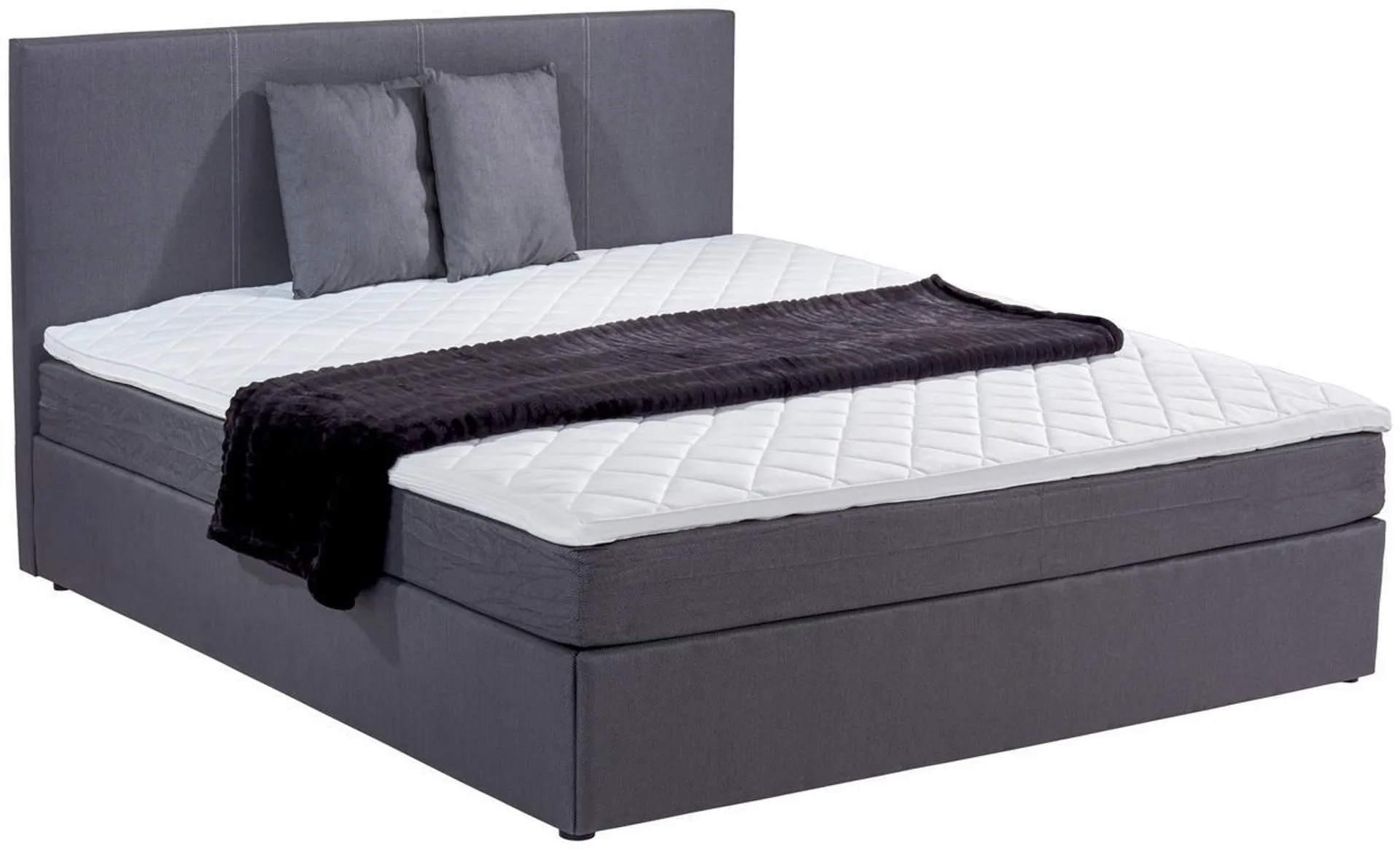 mit Topper 180x200 Carolina
