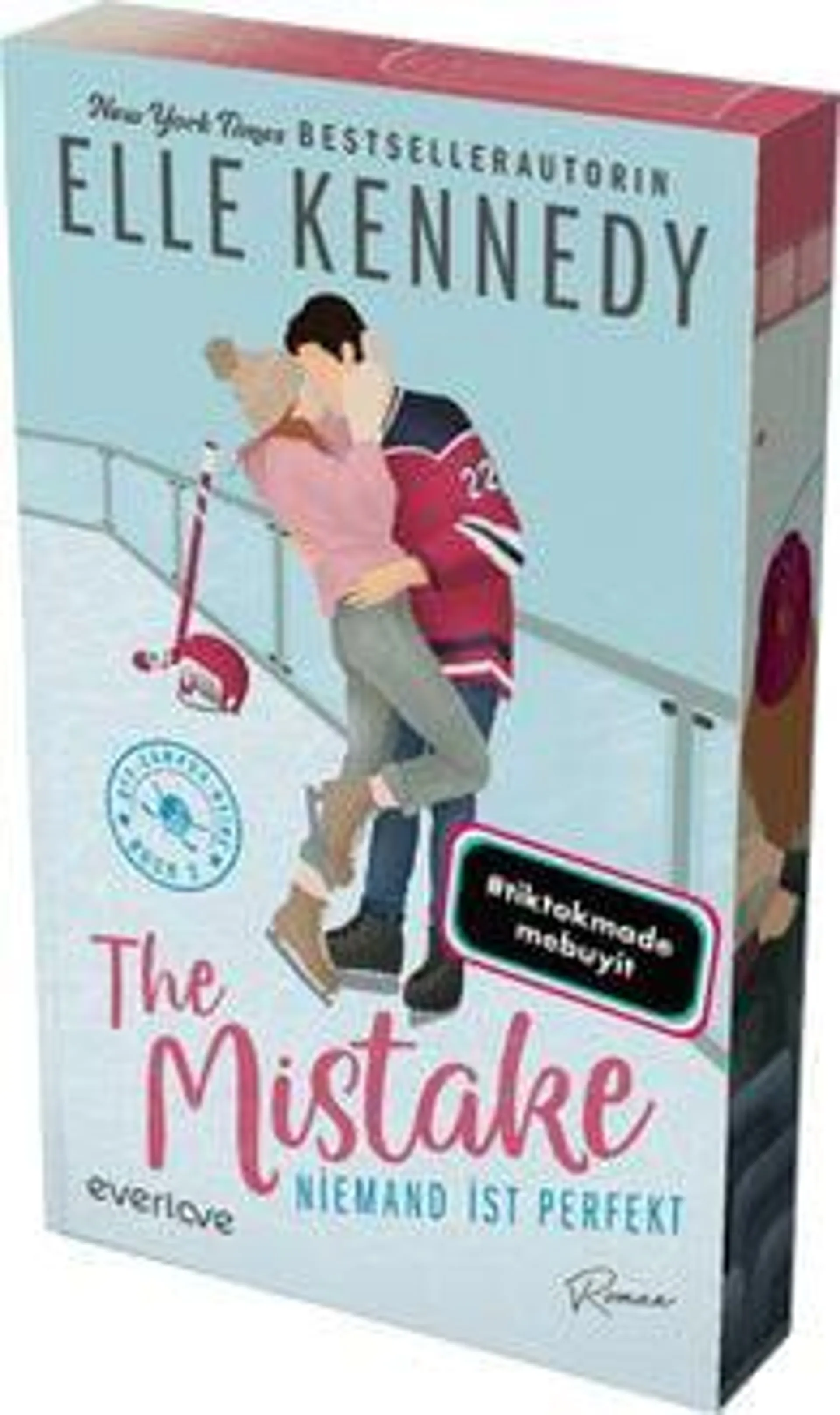 The Mistake – Niemand ist perfekt