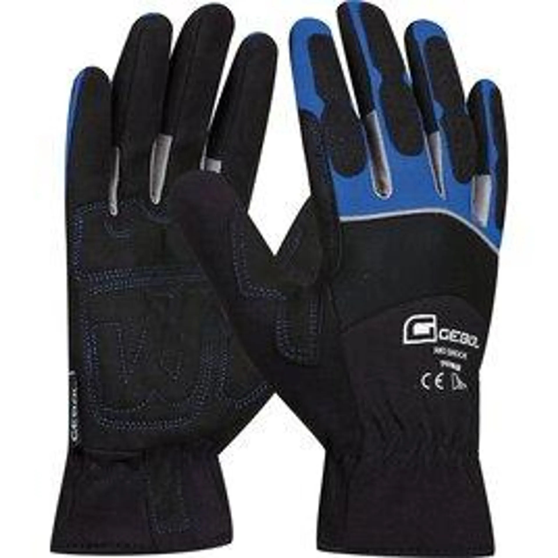 GEBOL Handschuhe Anti Shock Gr. 9