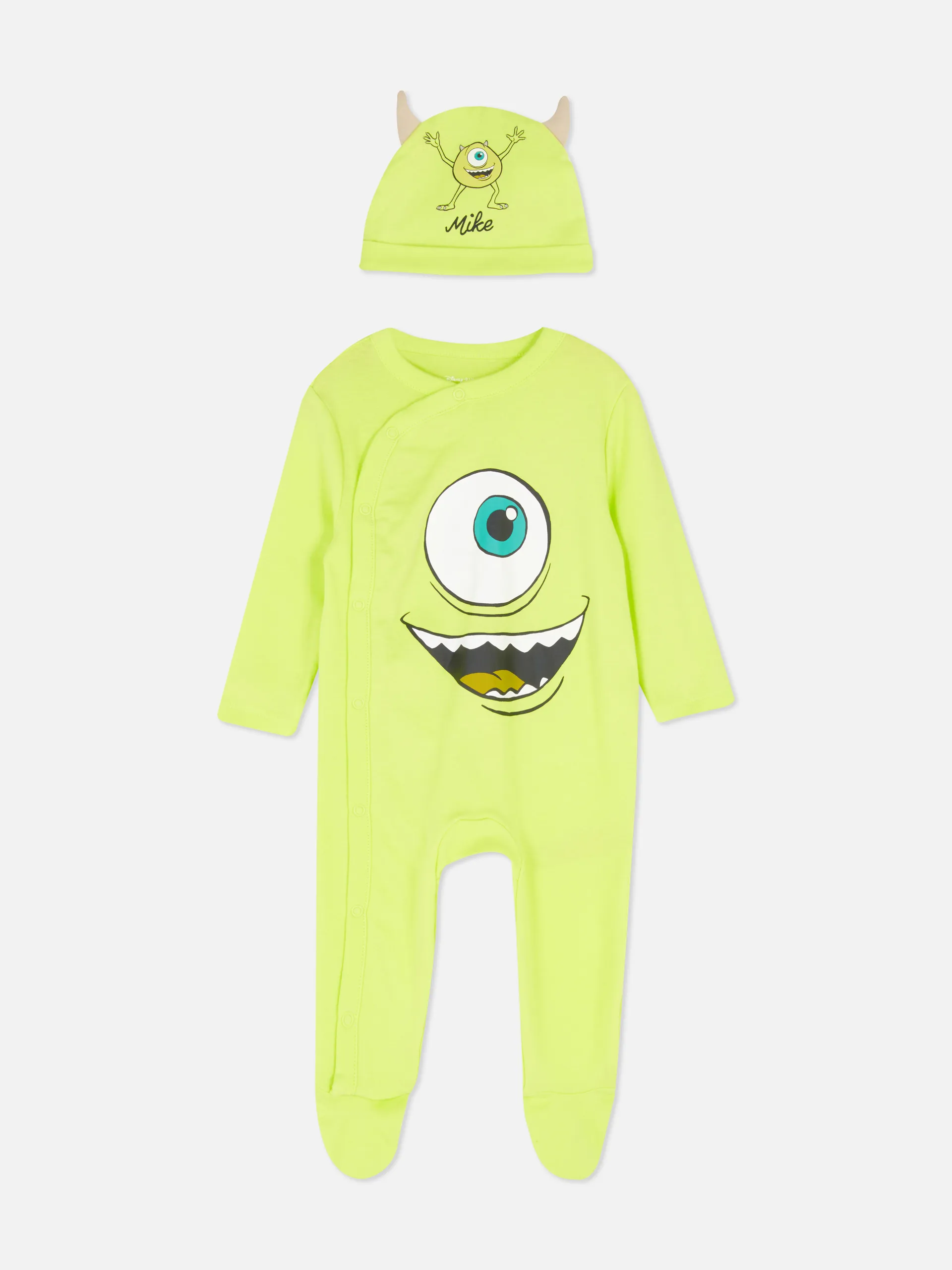 „Disney Die Monster AG“ Verkleidungsset