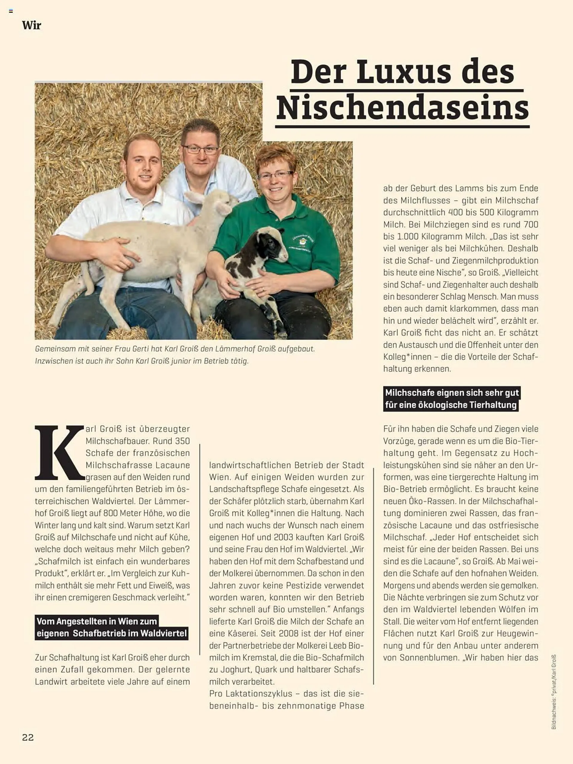 Denns Biomarkt Flugblatt - 22