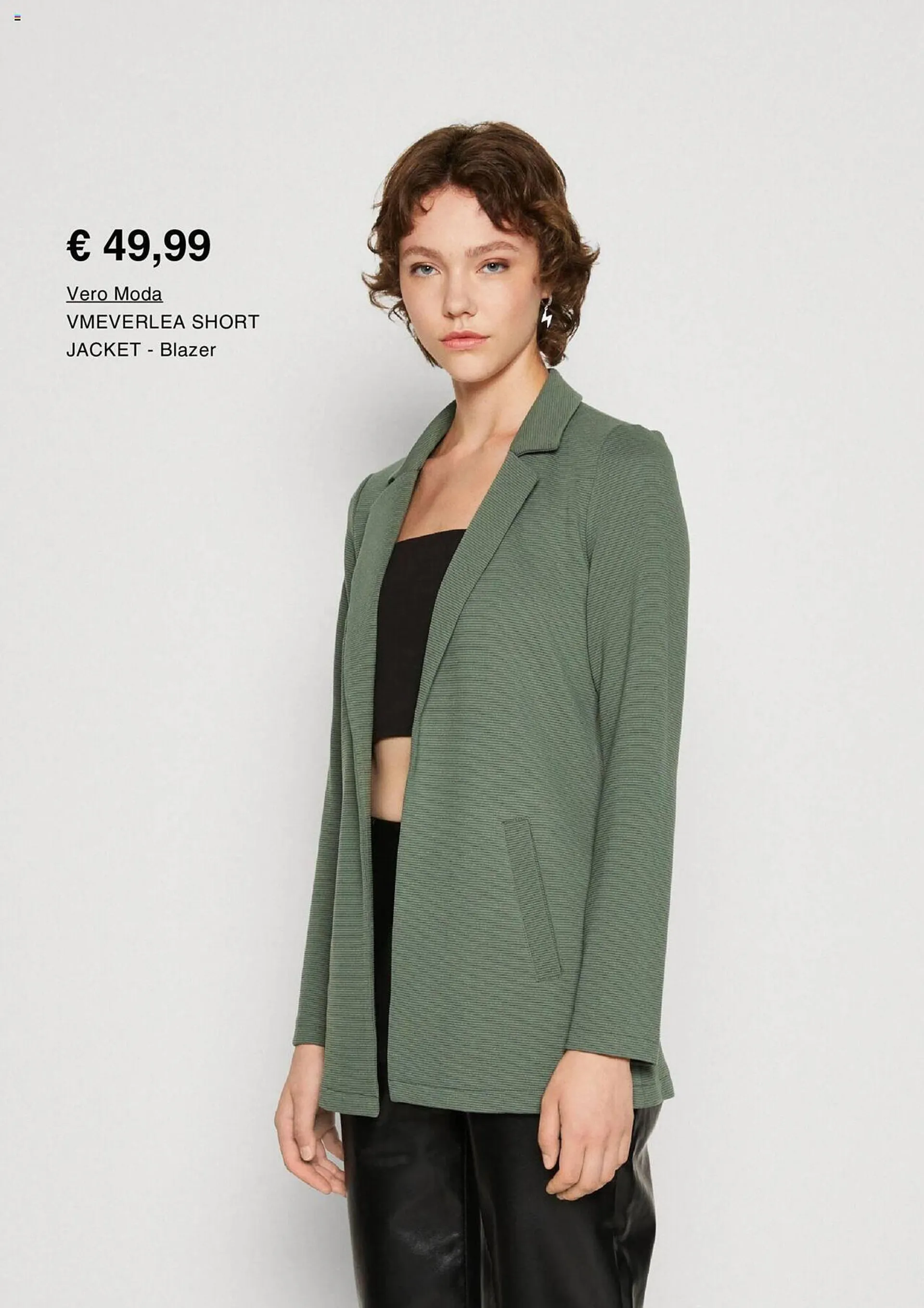 Zalando Flugblatt von 1. Oktober bis 31. Oktober 2023 - Flugblätt seite  18