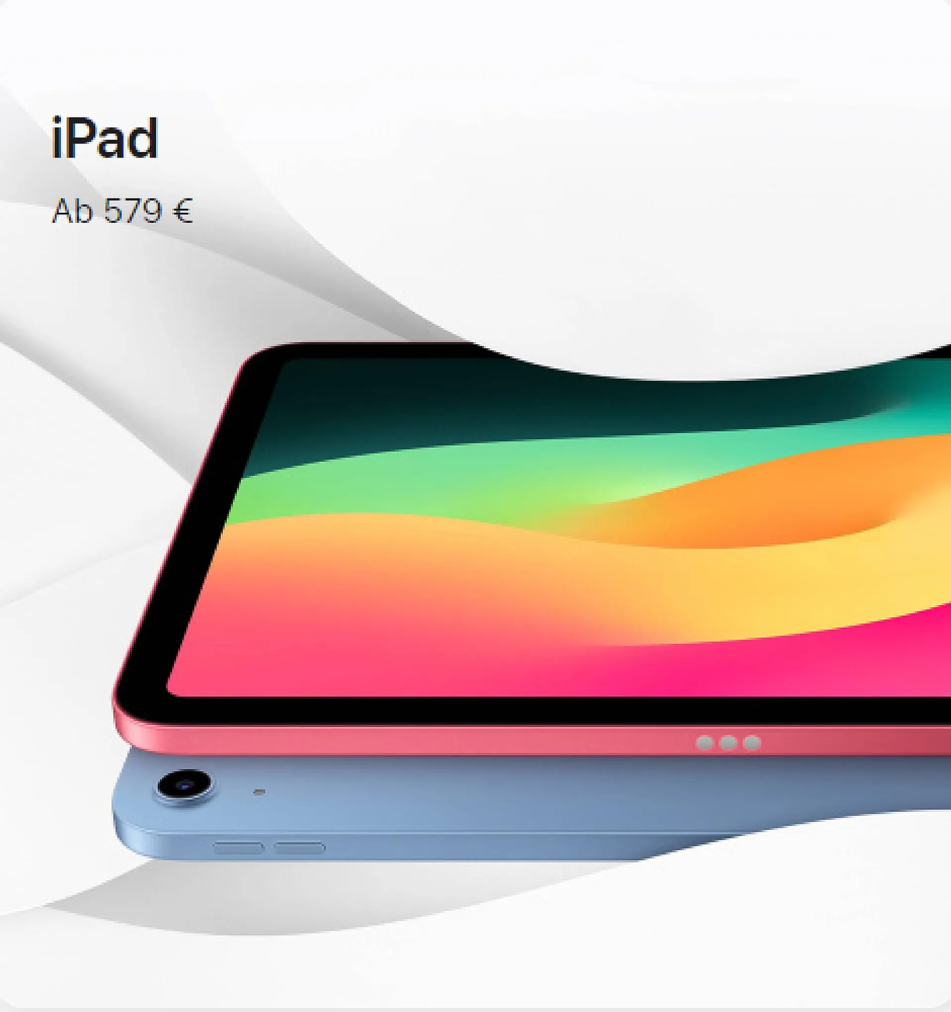 Apple Flugblatt von 23. November bis 29. November 2023 - Flugblätt seite  3