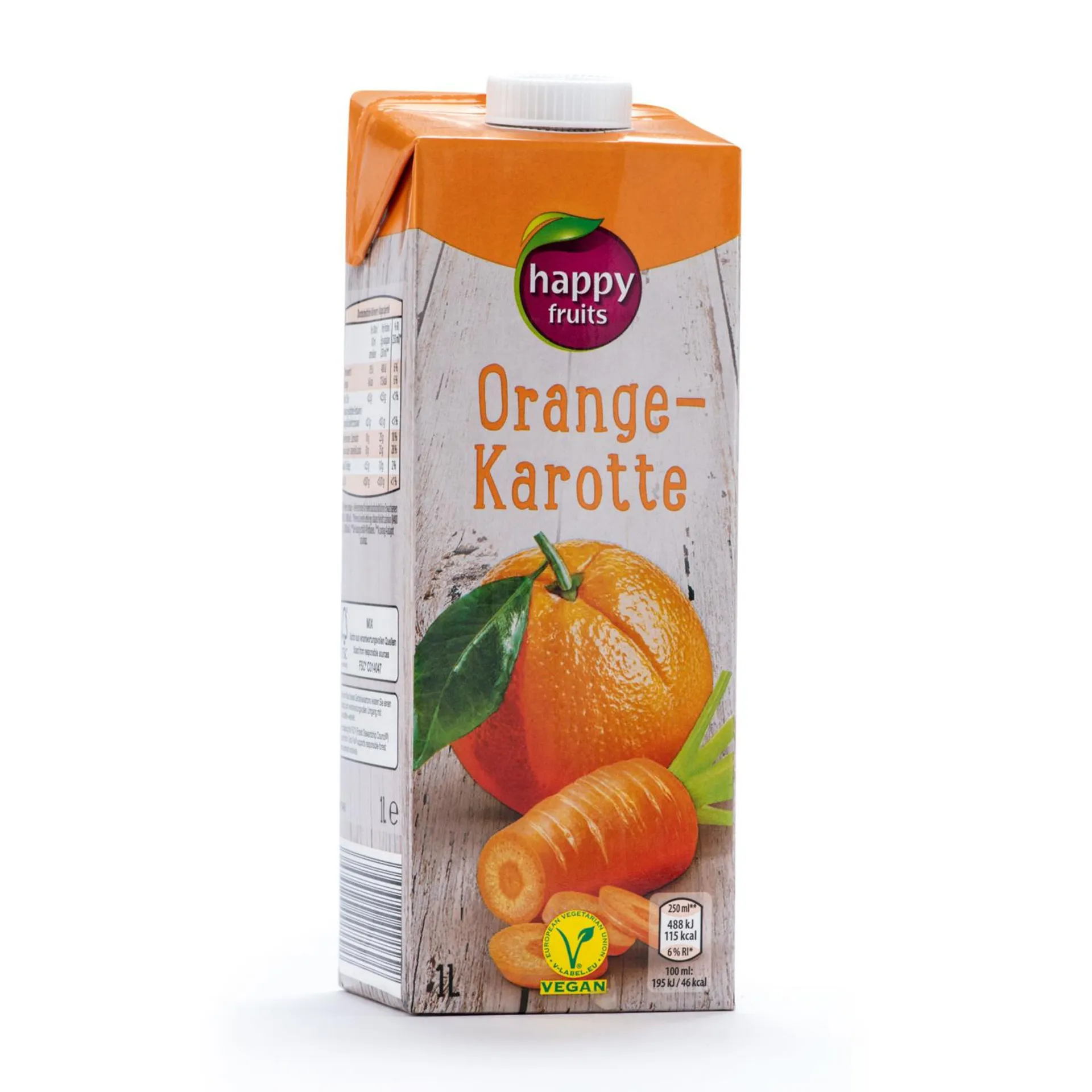 RIO D'ORO Nektar, Orange-Karotte