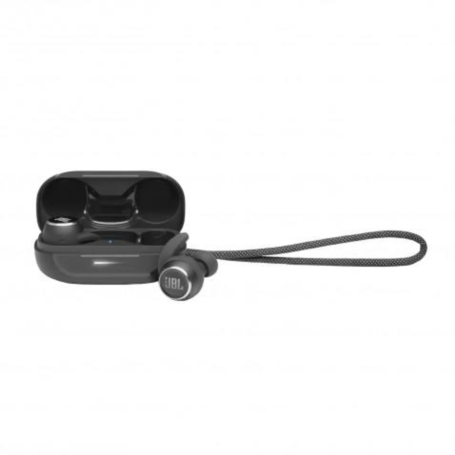 JBL Reflect Mini NC schwarz kabellose Sport-Kopfhörer