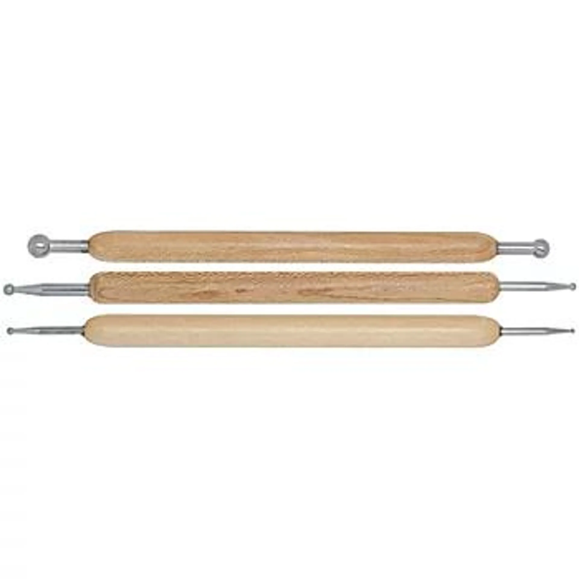 Prägestifte-Set, 13–14 cm, 3 Stück