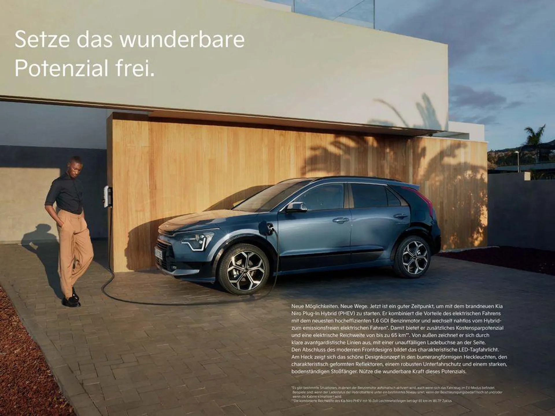 Kia Niro von 2. November bis 2. November 2024 - Flugblätt seite  5