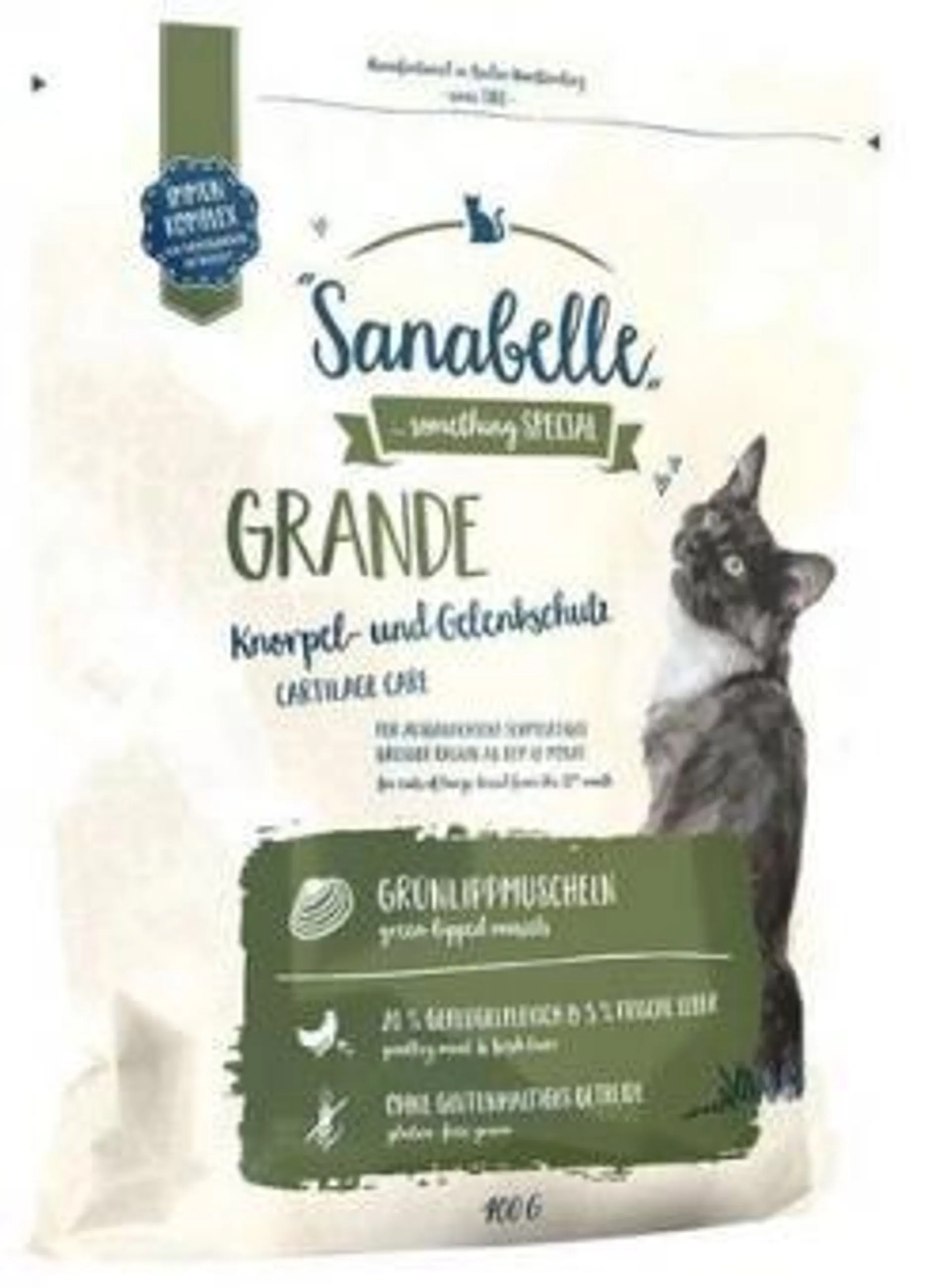 Sanabelle Adult Grande 400g