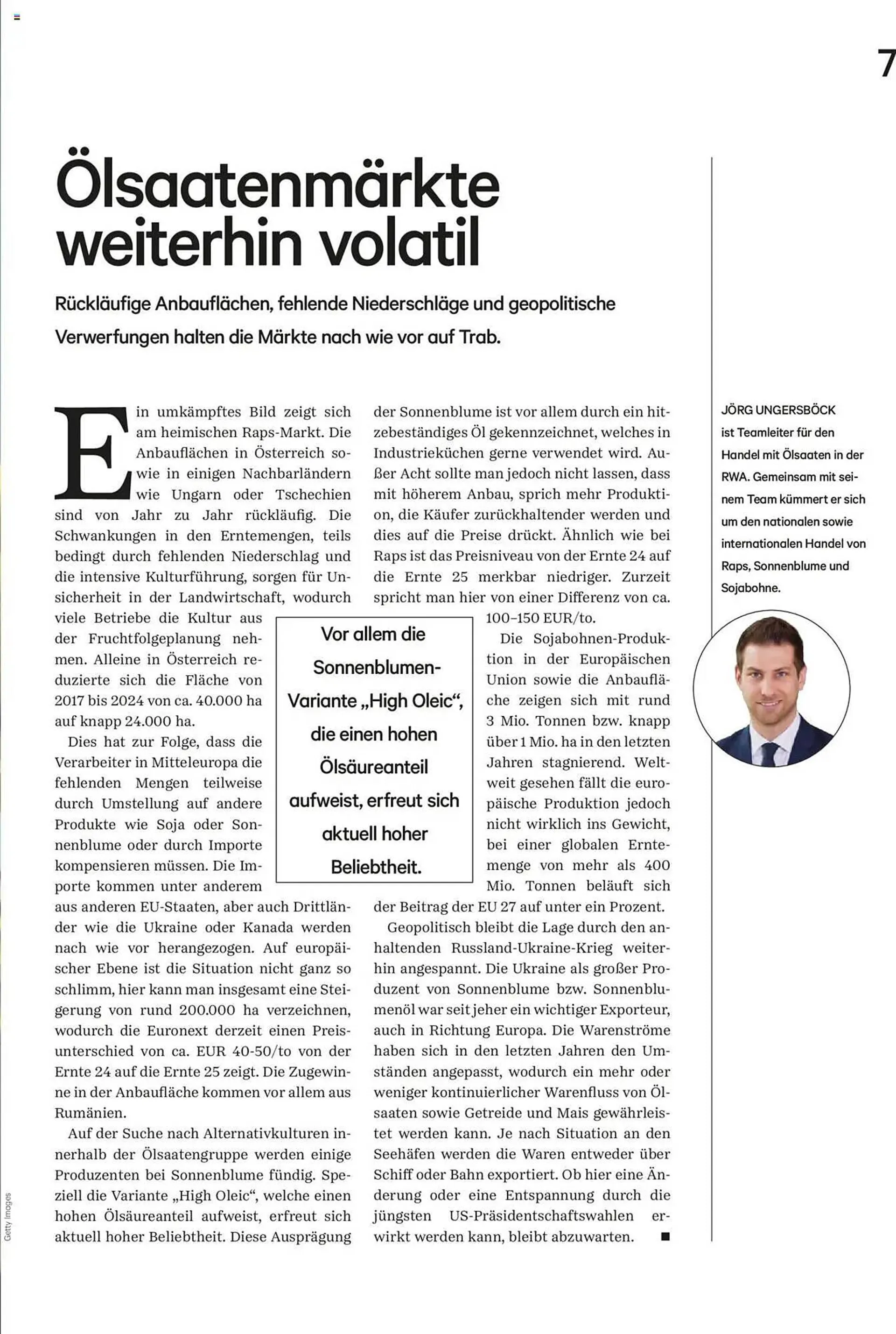 Lagerhaus Flugblatt von 1. März bis 31. März 2025 - Flugblätt seite  7