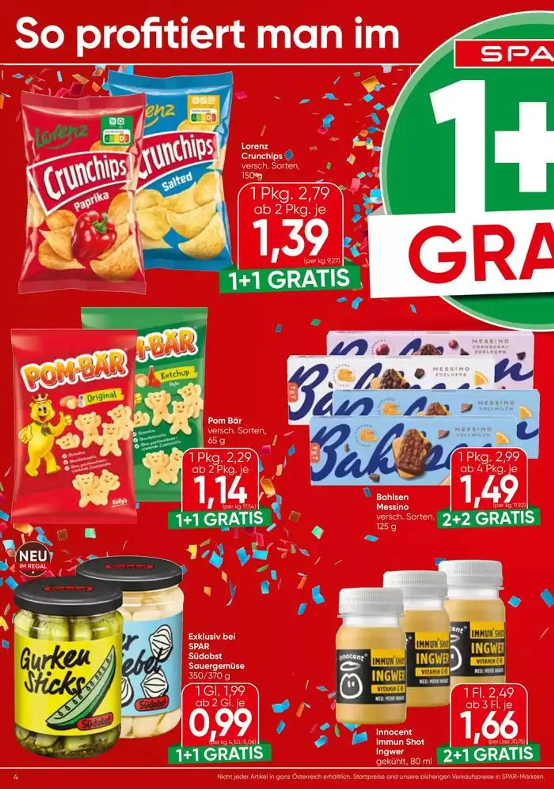 Neue Angebote zum Entdecken von 12. Februar bis 26. Februar 2025 - Flugblätt seite  4