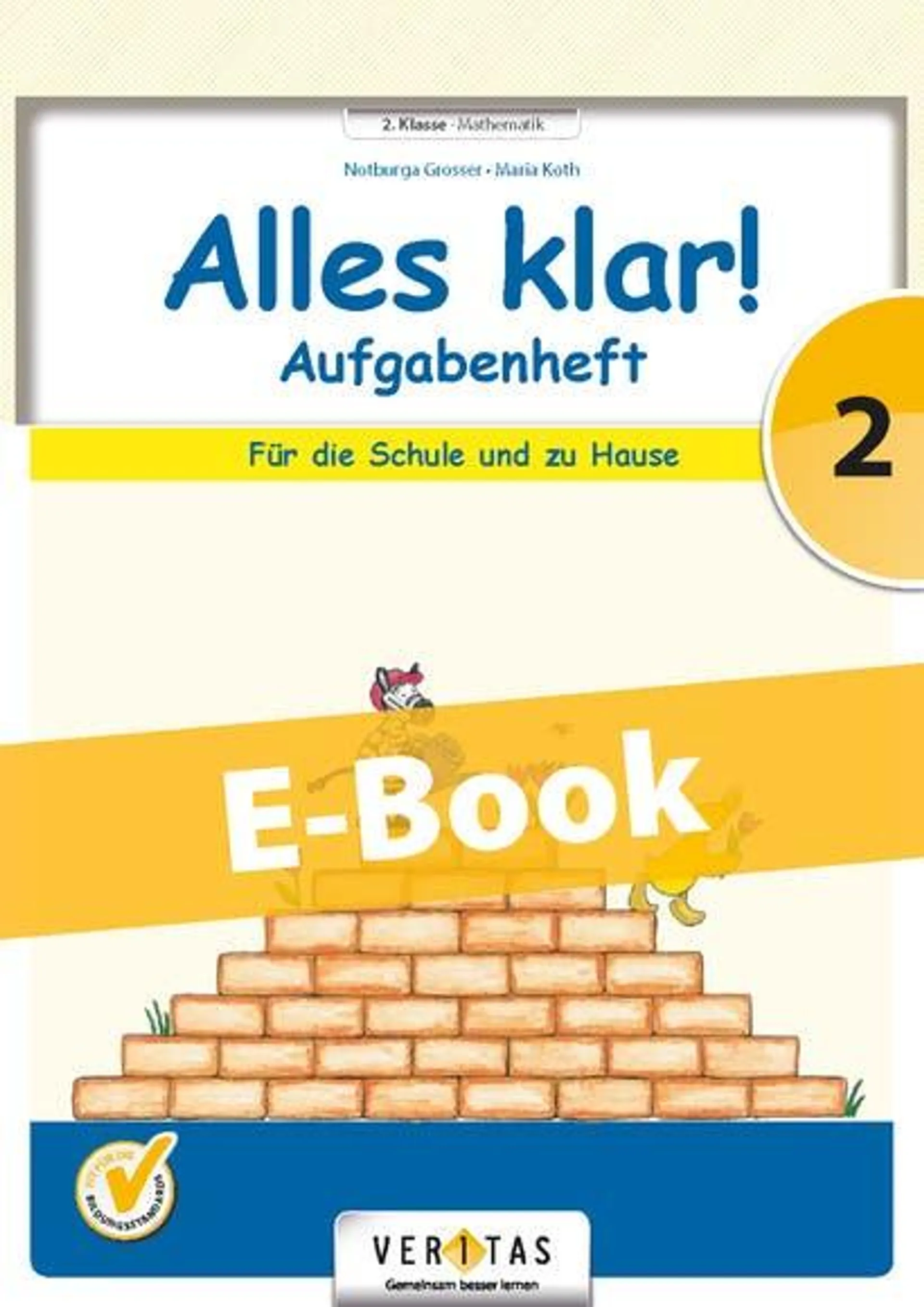 Alles klar! 2 Aufgabenheft. E-Book