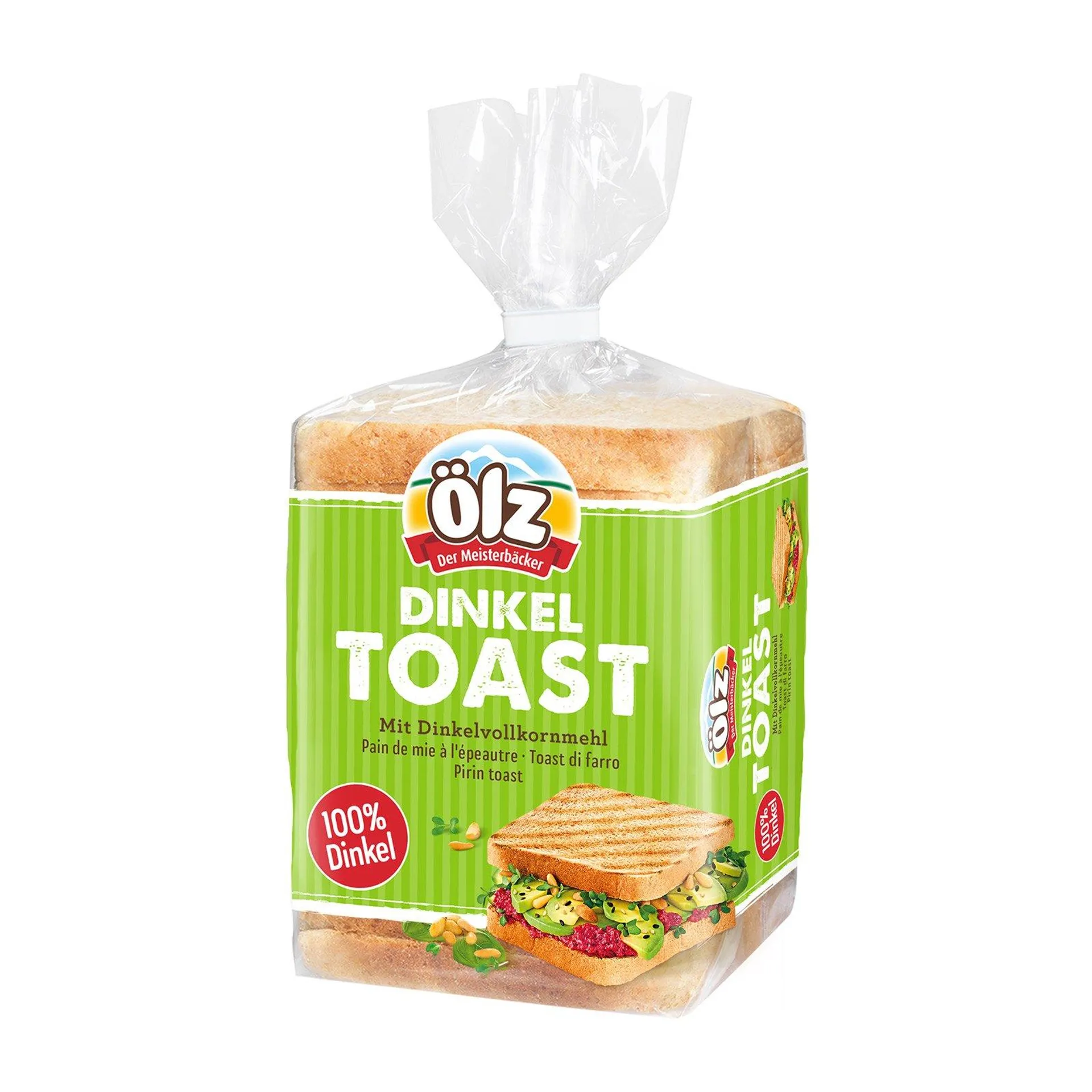 Toastbrot