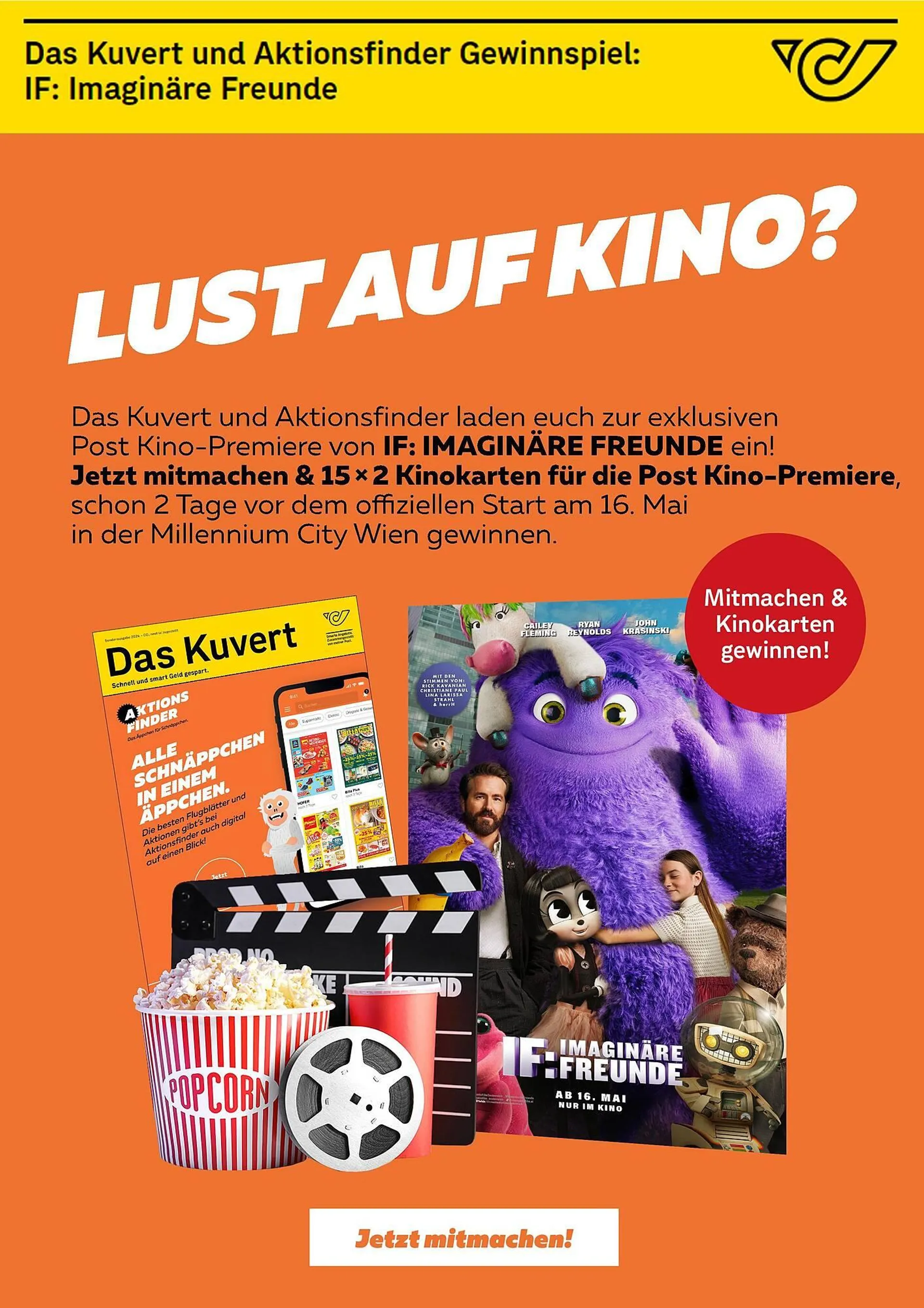 XXXLutz Flugblatt von 22. April bis 5. Mai 2024 - Flugblätt seite  1