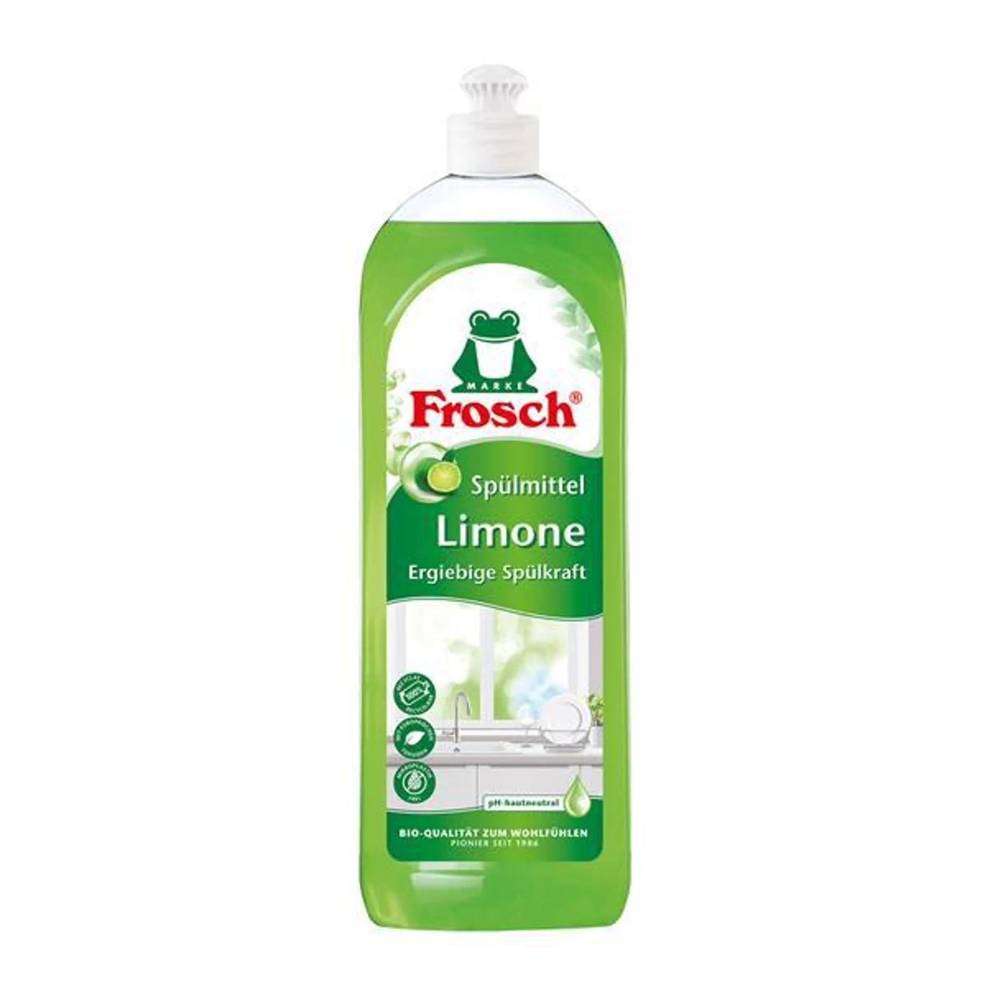 Frosch Spülmittel
