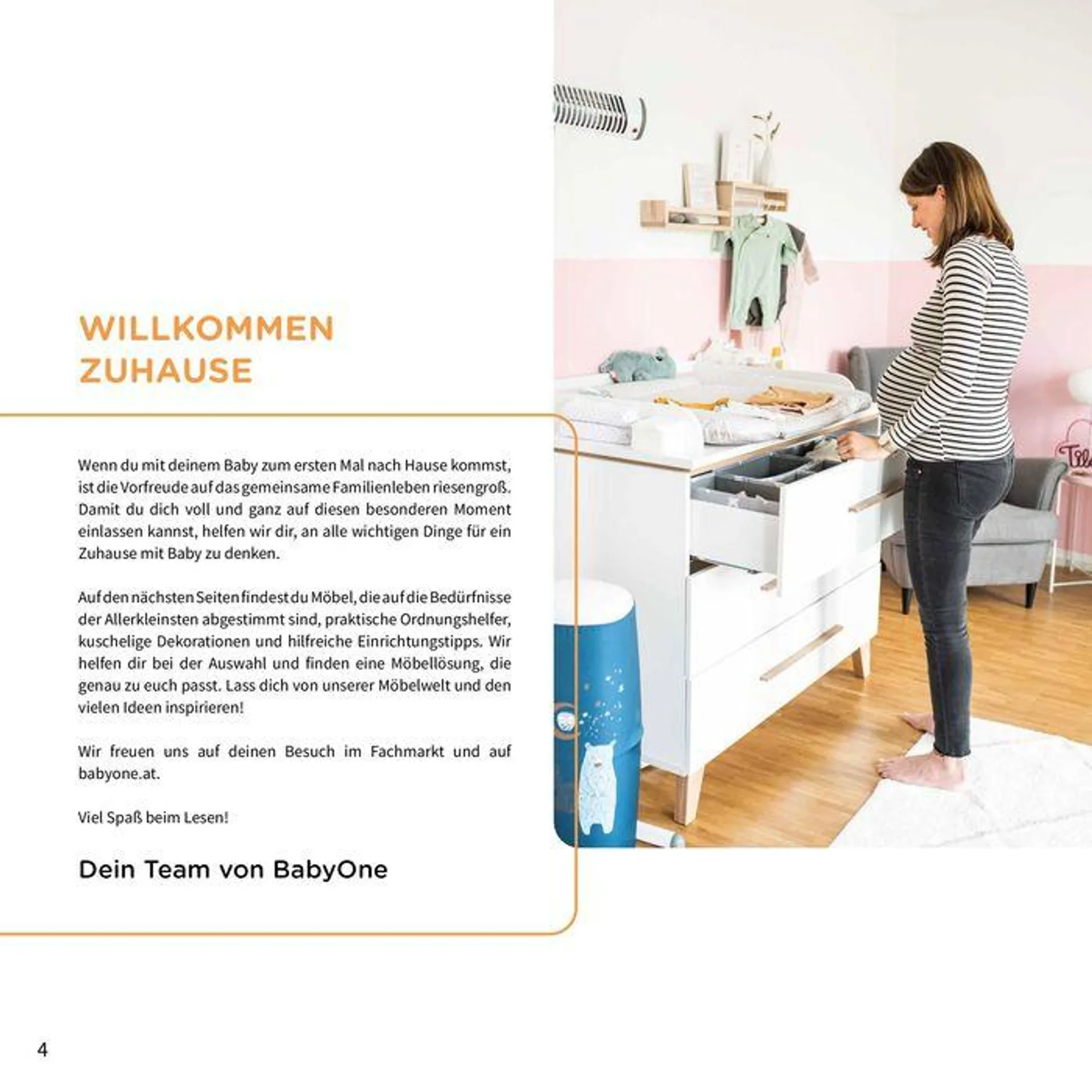 BabyOne Flugblatt von 12. Jänner bis 30. September 2024 - Flugblätt seite  4