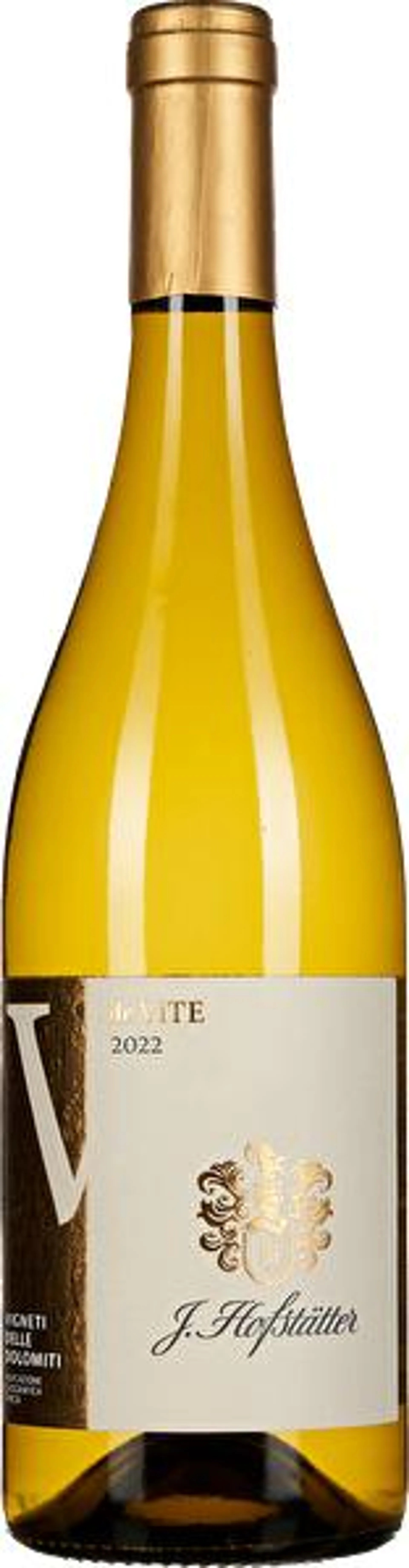 Vigneti delle Dolomiti Bianco de Vite 2022
