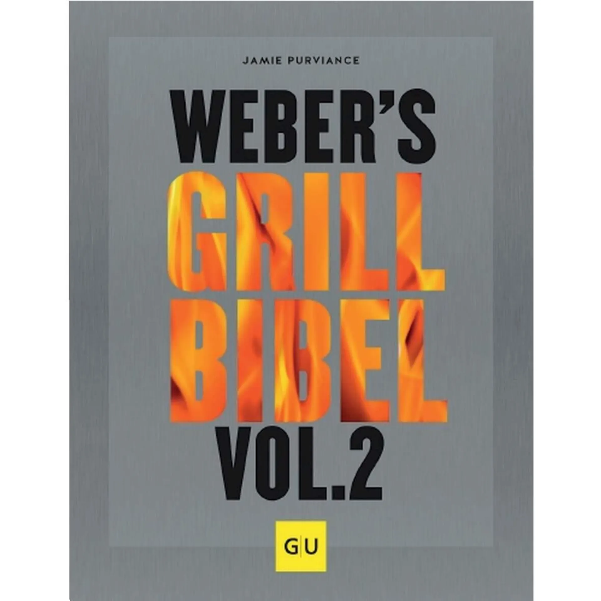 Buch Weber's Grillbibel Vol. 2