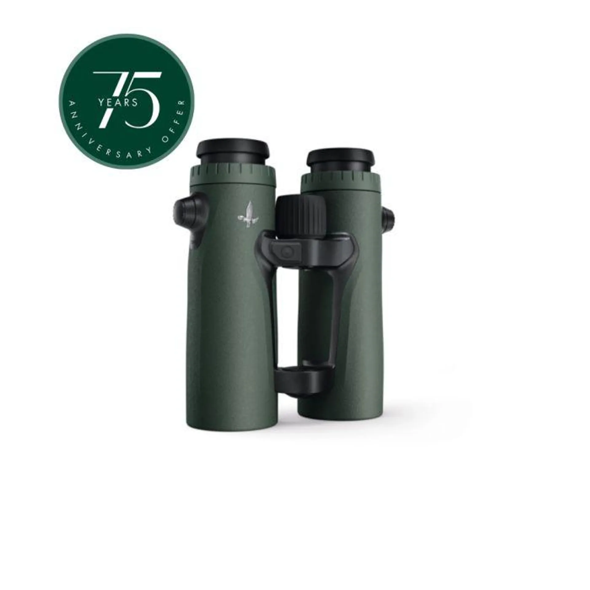 Swarovski Fernglas EL Range TA 8x42 grün Tracking Assistant