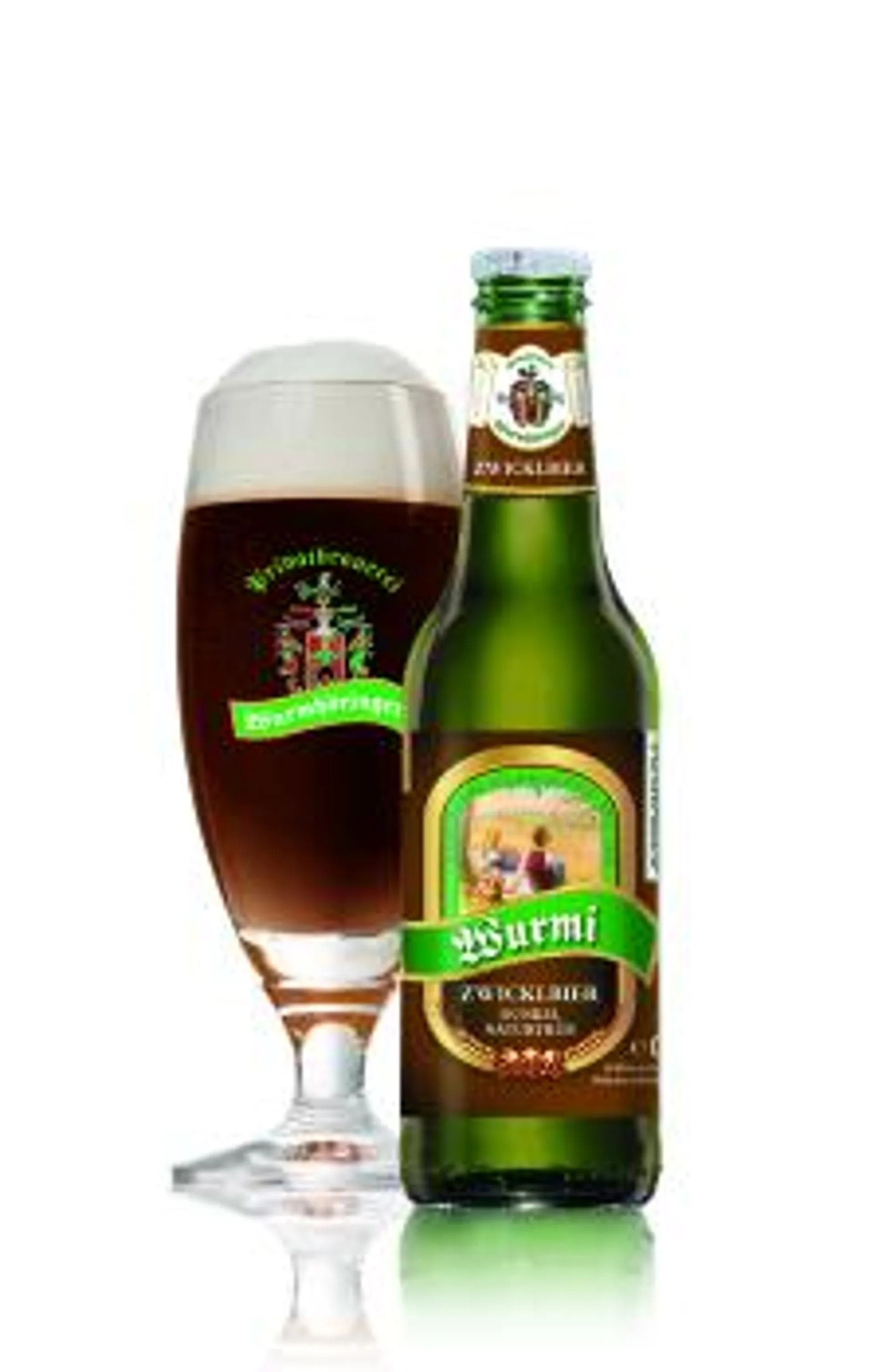 WURMI Zwicklbier 12x 0,3l