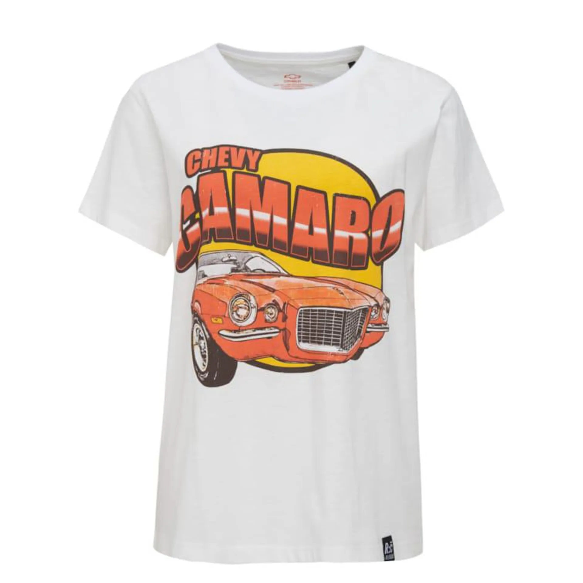 Recovered T-Shirt Chevy Camaro