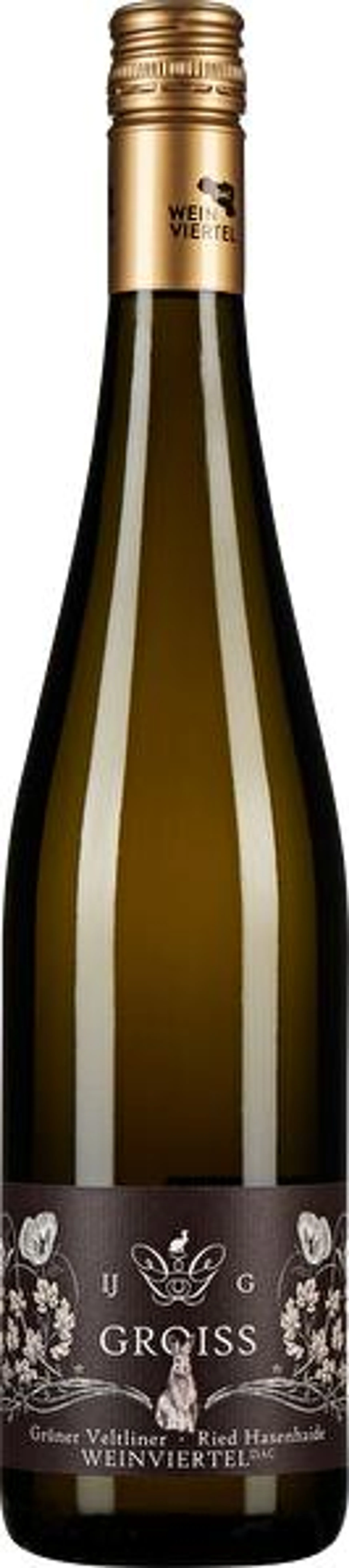 Grüner Veltliner Ried Hasenhaide 2022