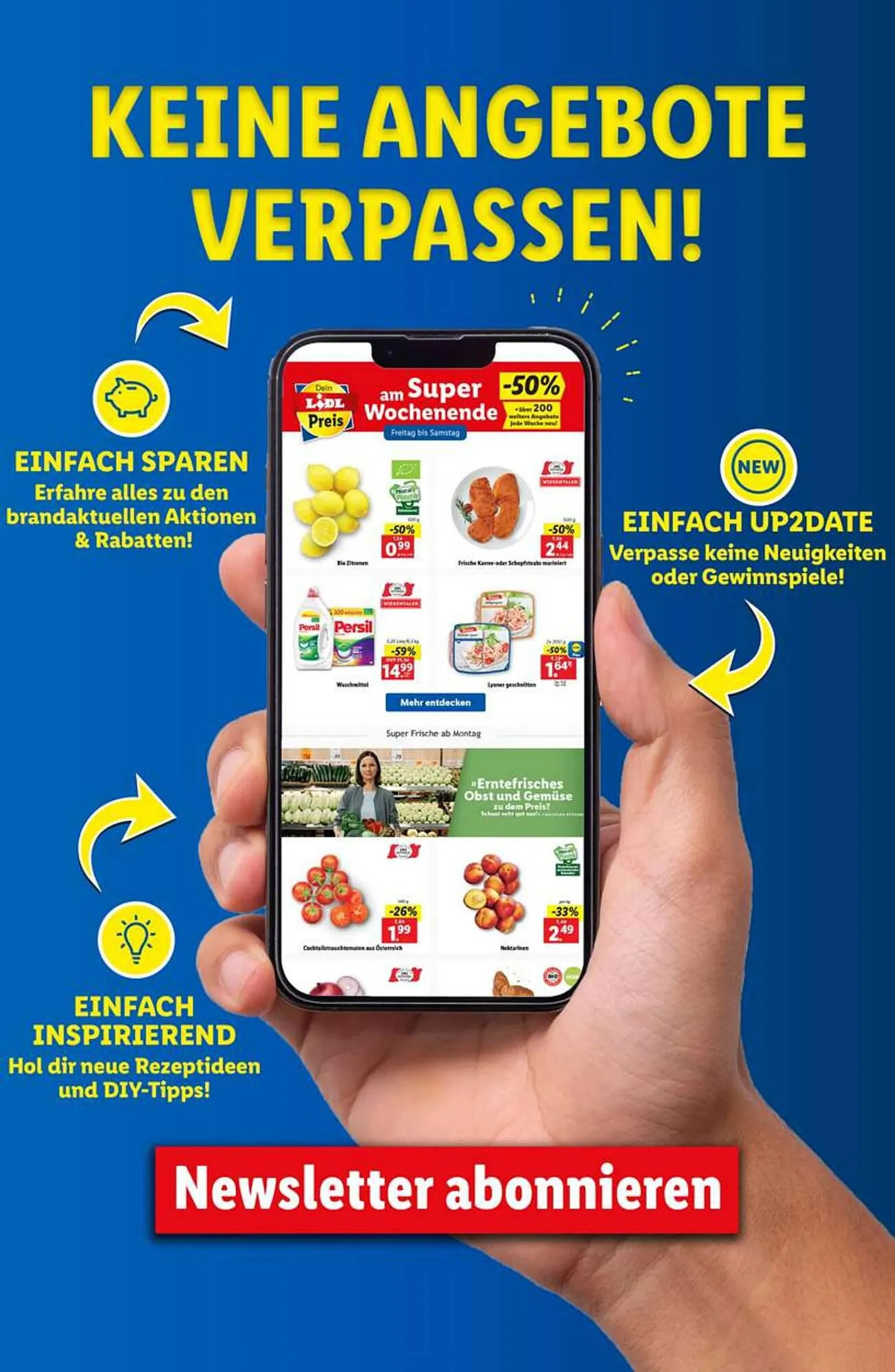 Lidl Flugblatt von 21. September bis 27. September 2023 - Flugblätt seite  43
