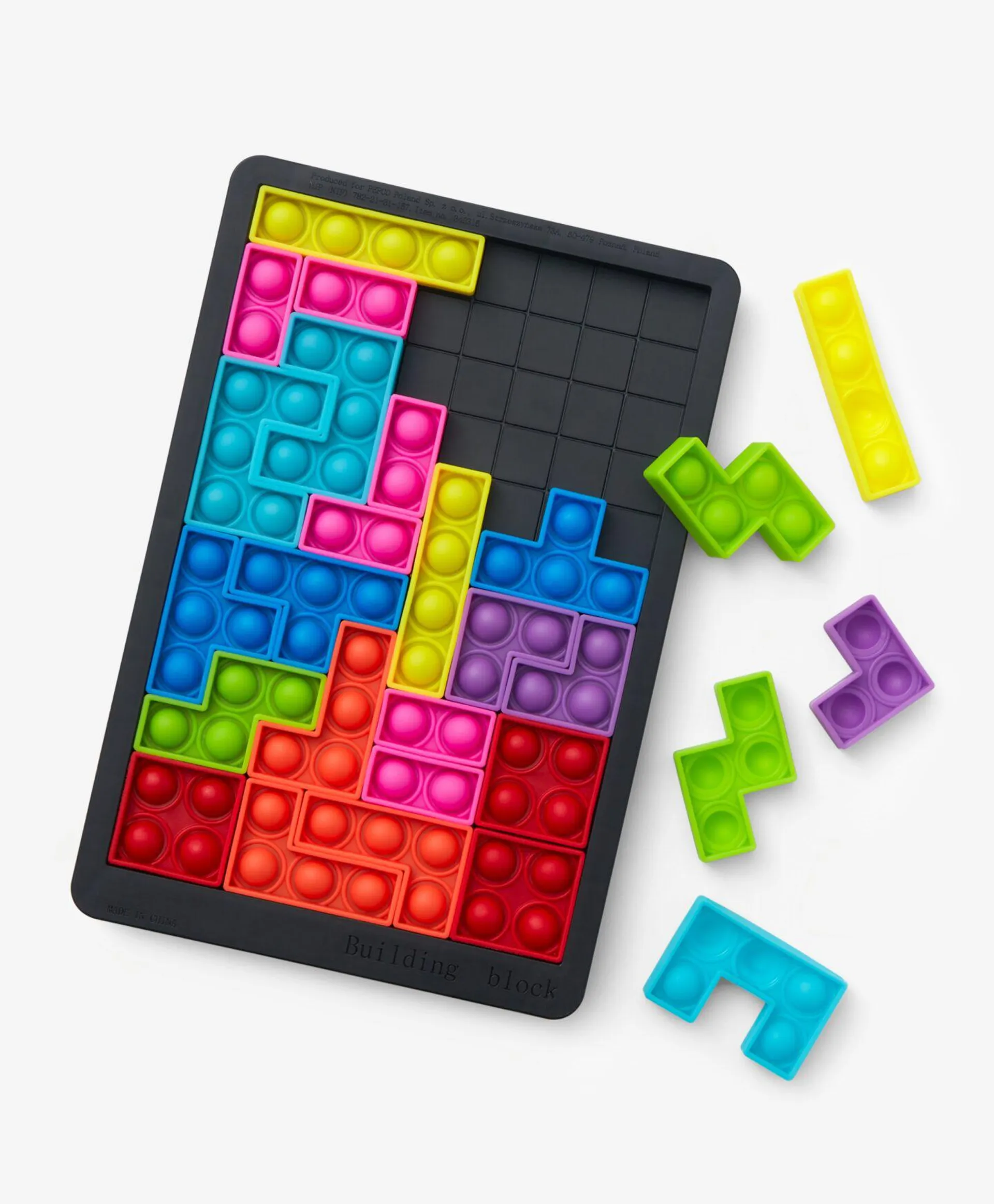 Fidget Puzzlespiel-Set