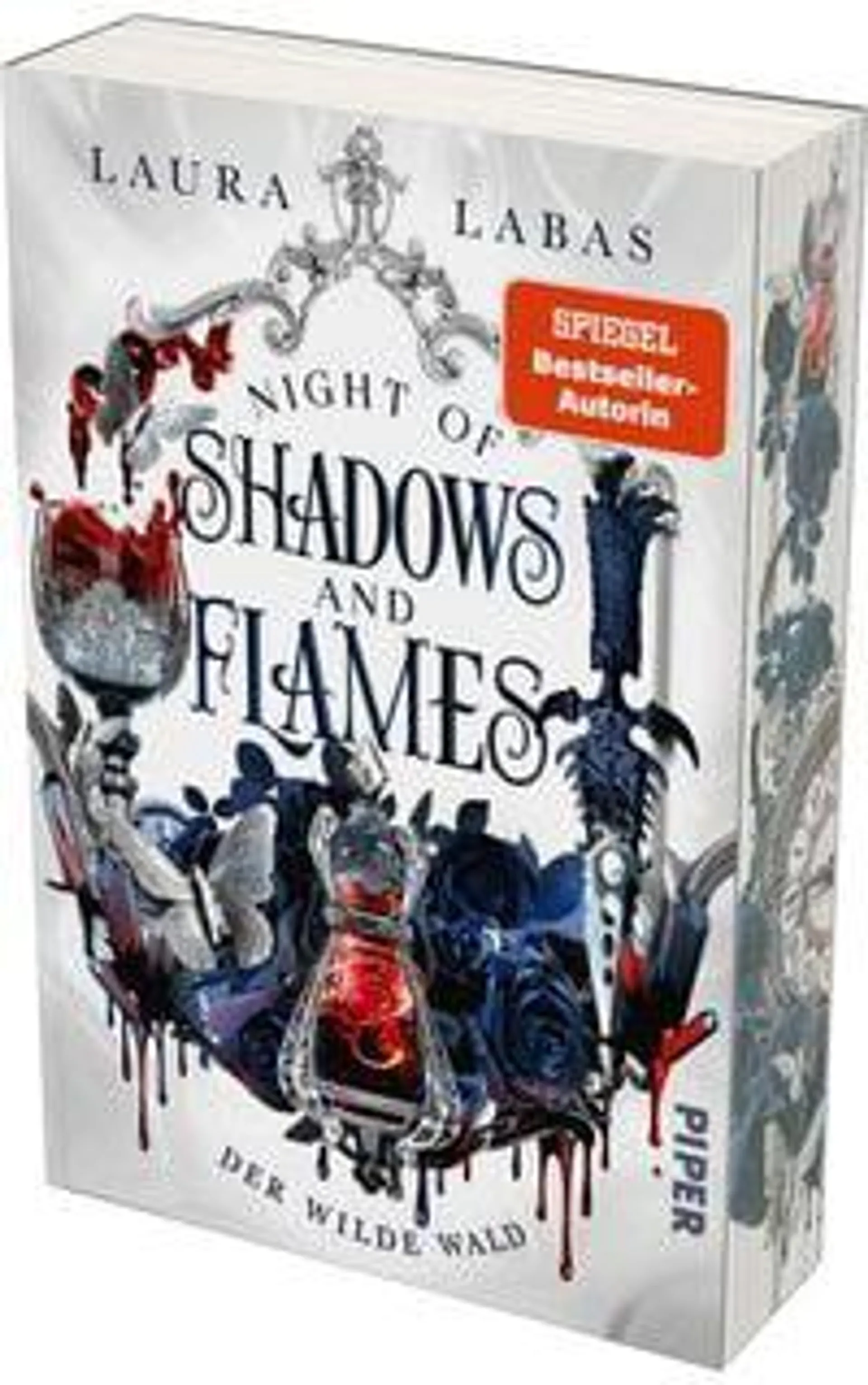 Night of Shadows and Flames – Der Wilde Wald