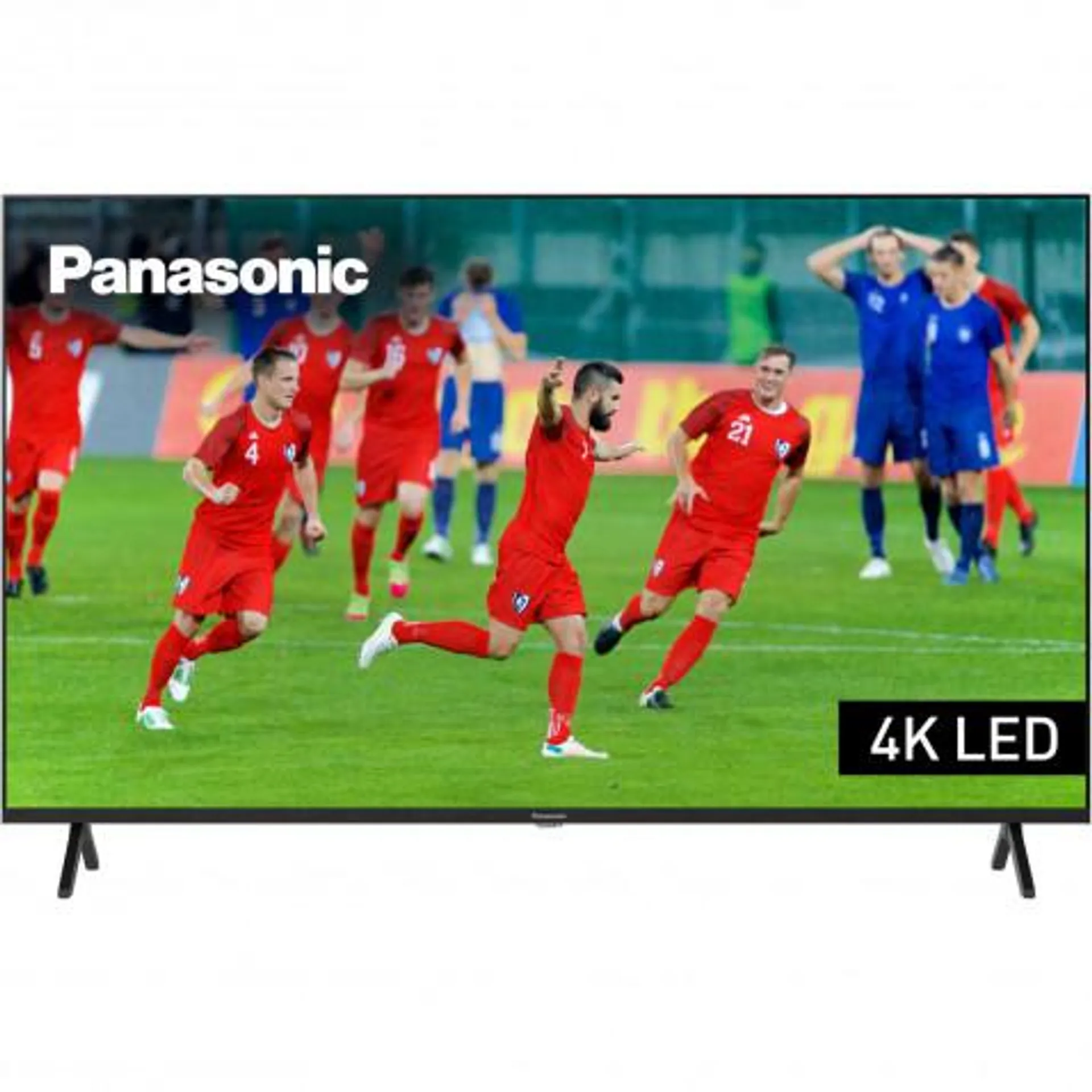 Panasonic TX-55LXW834 Black 139 cm (55") LCD-TV mit LED-Technik