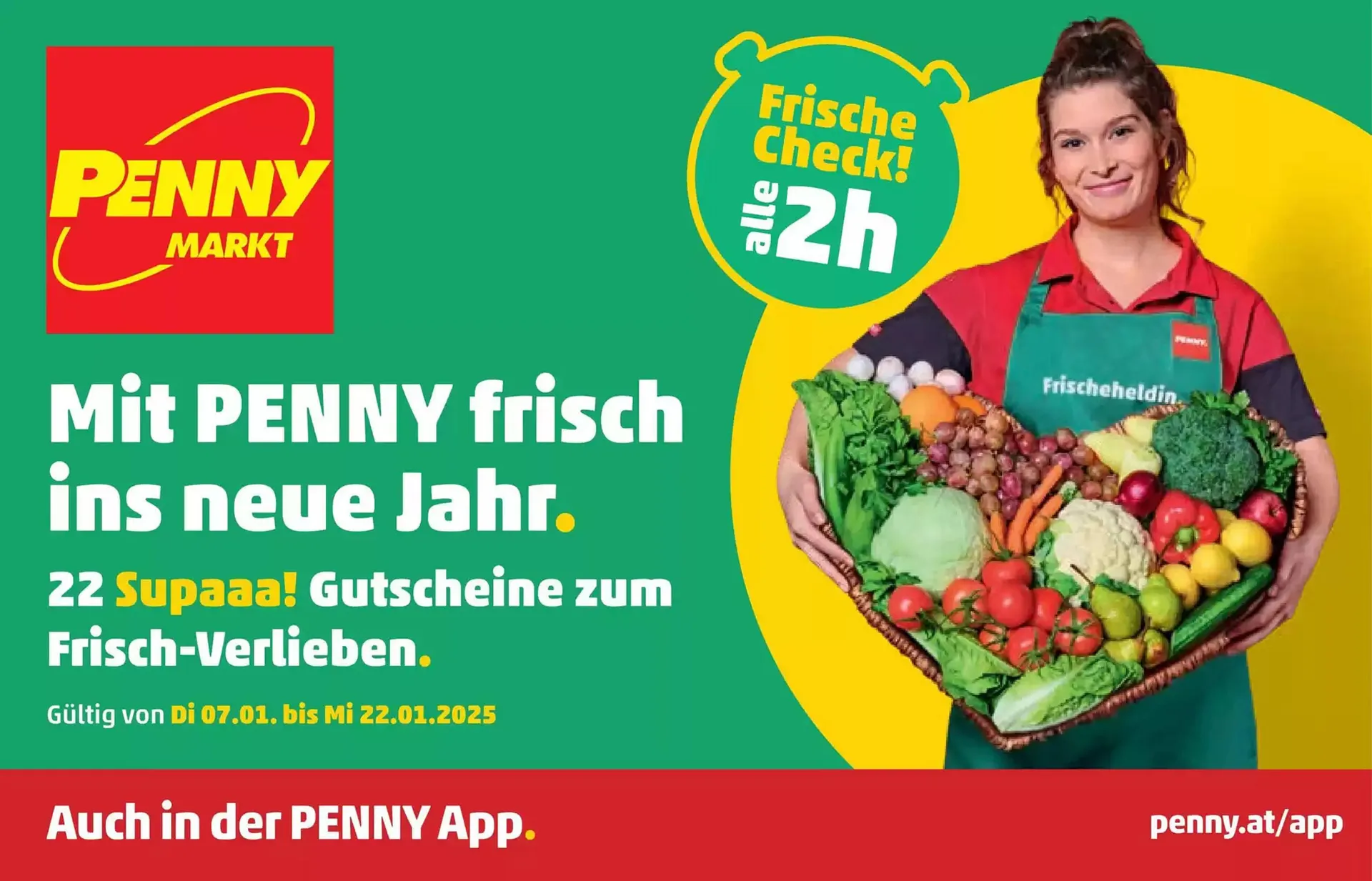 PENNY Flugblatt - 1