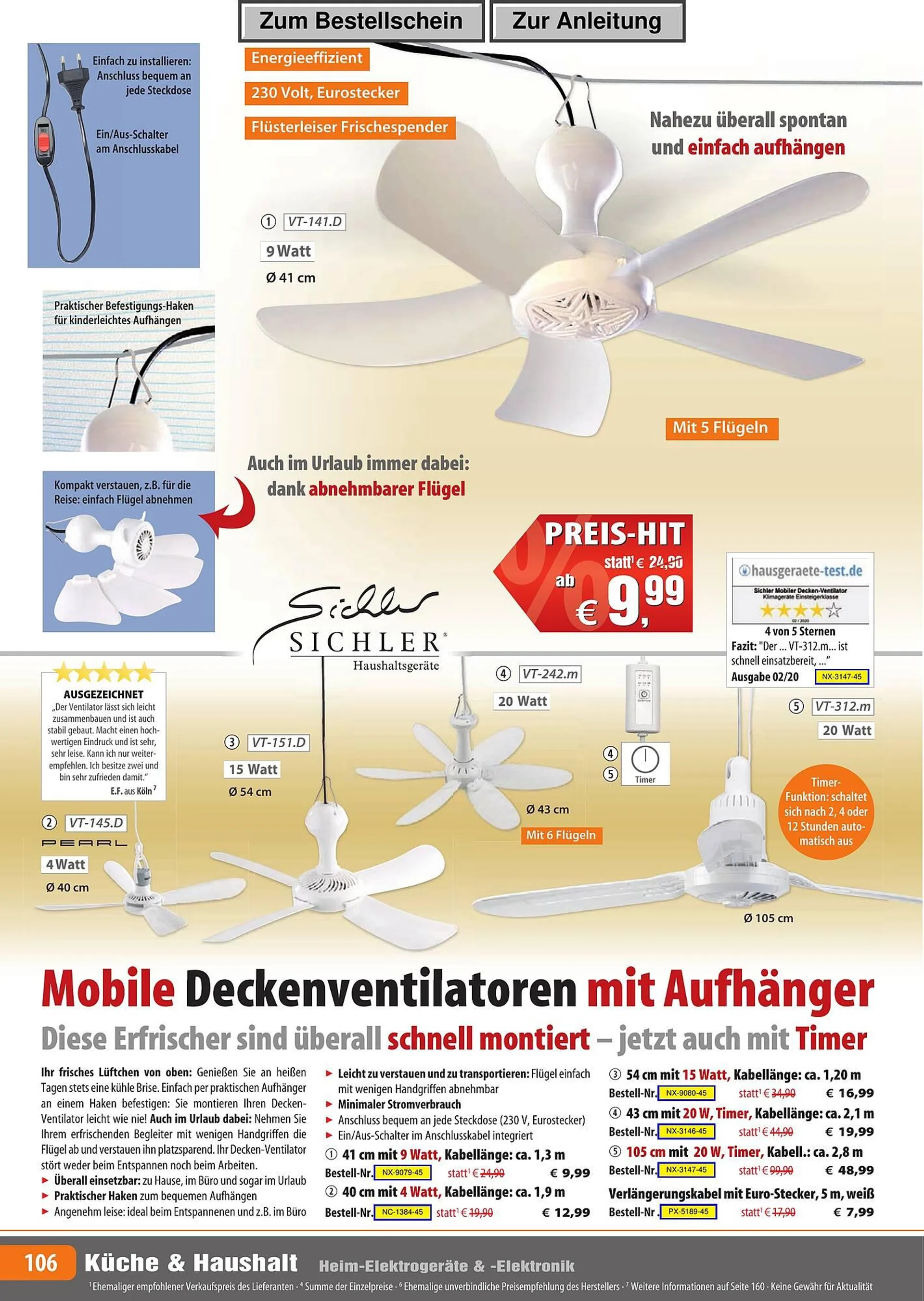 Pearl Flugblatt von 28. Juni bis 31. August 2024 - Flugblätt seite  106