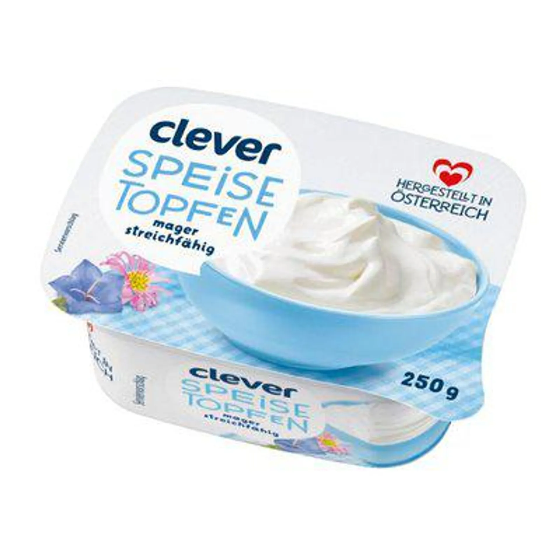 Clever Topfen mager